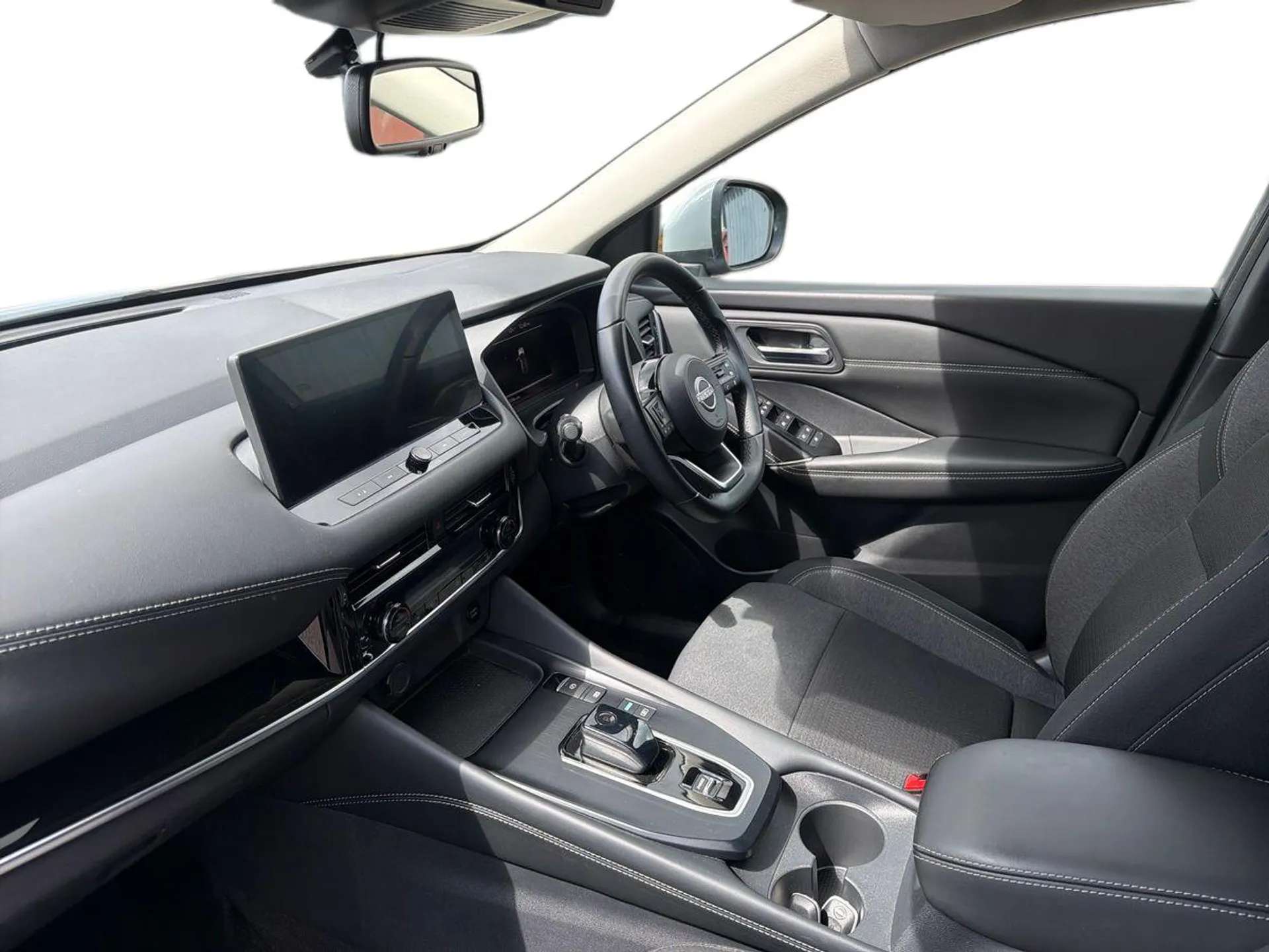 2023 NISSAN QASHQAI 2023 NISSAN QASHQAI