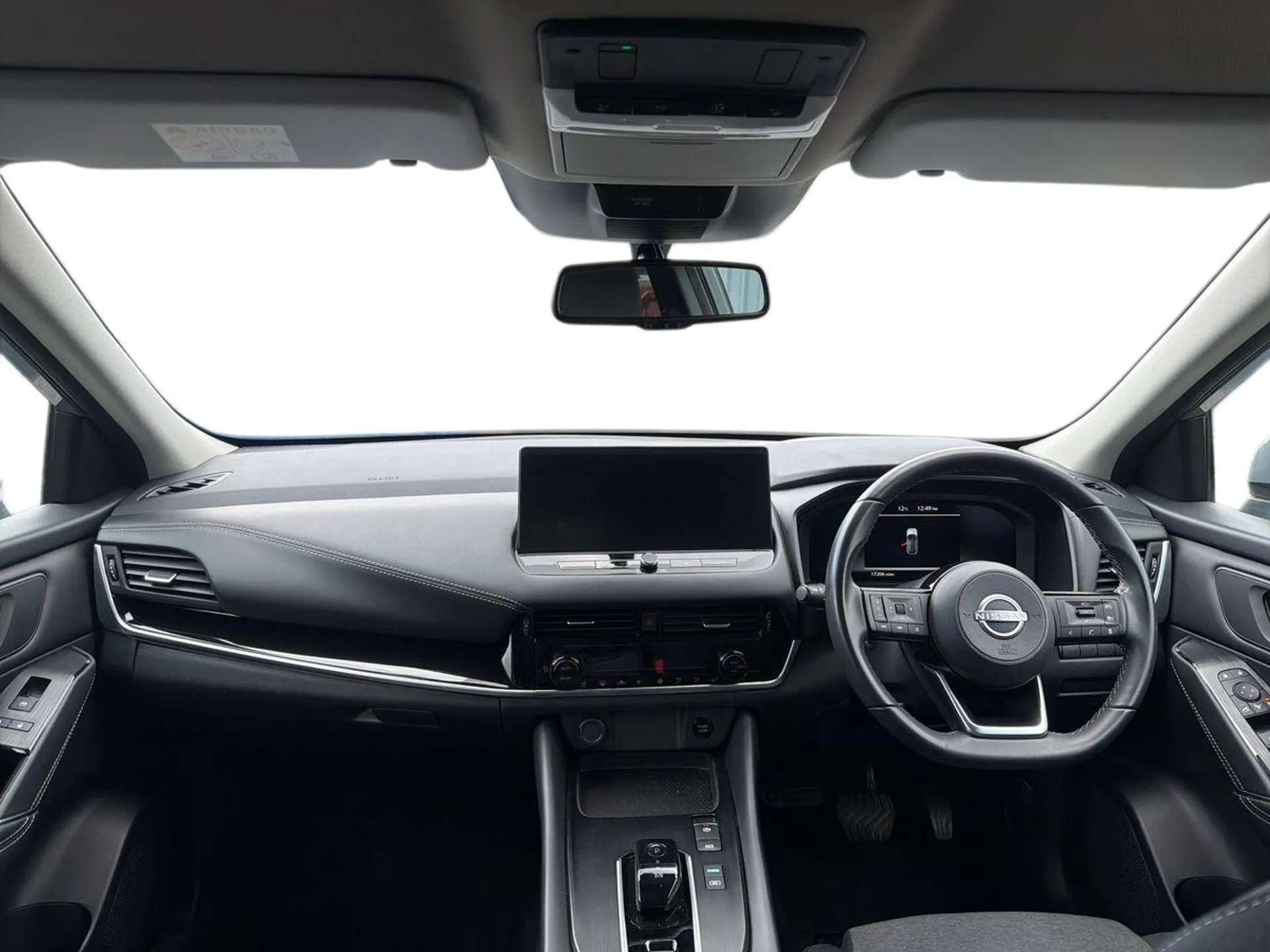2023 NISSAN QASHQAI 2023 NISSAN QASHQAI