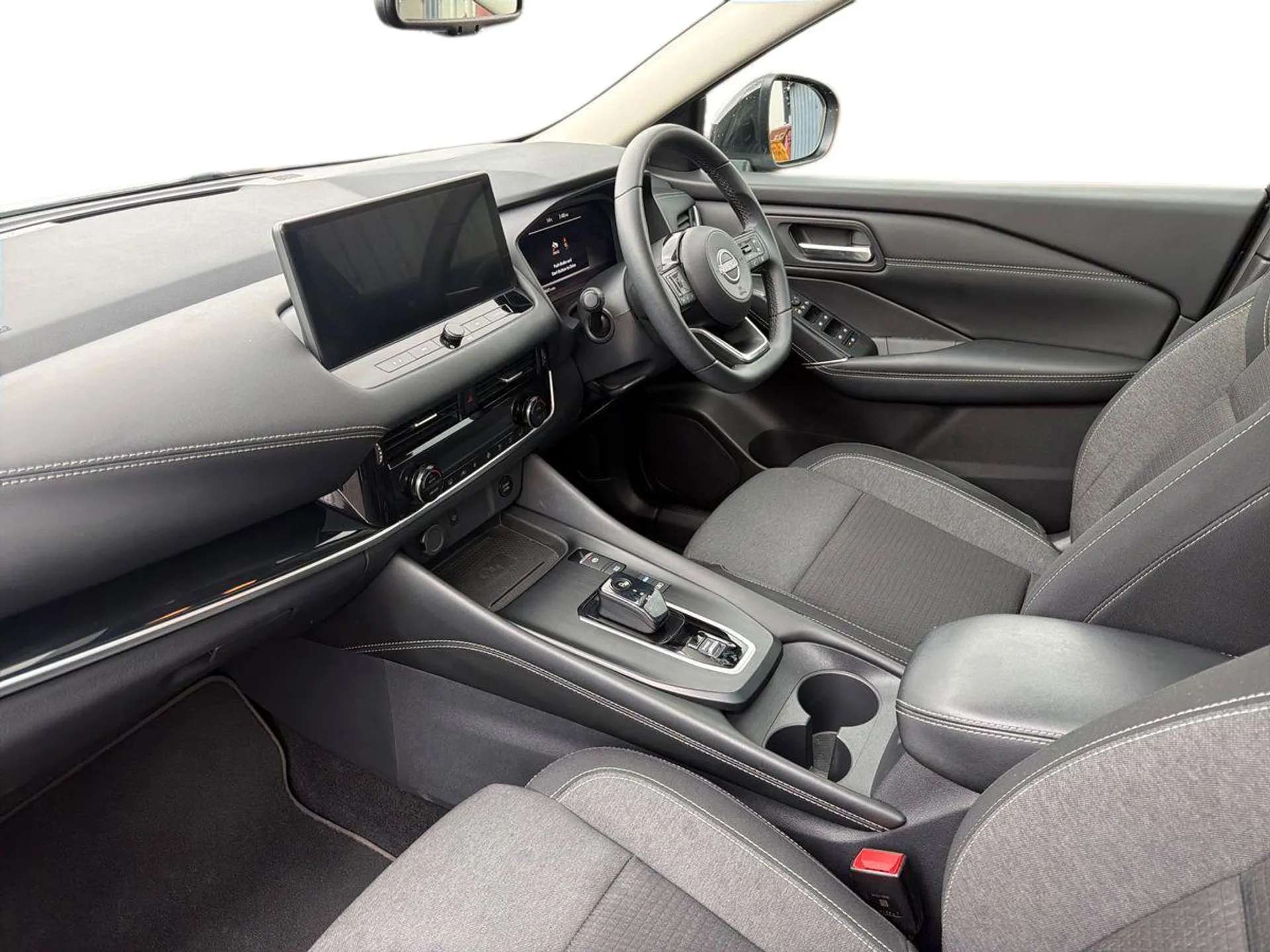 2024 NISSAN QASHQAI 2024 NISSAN QASHQAI