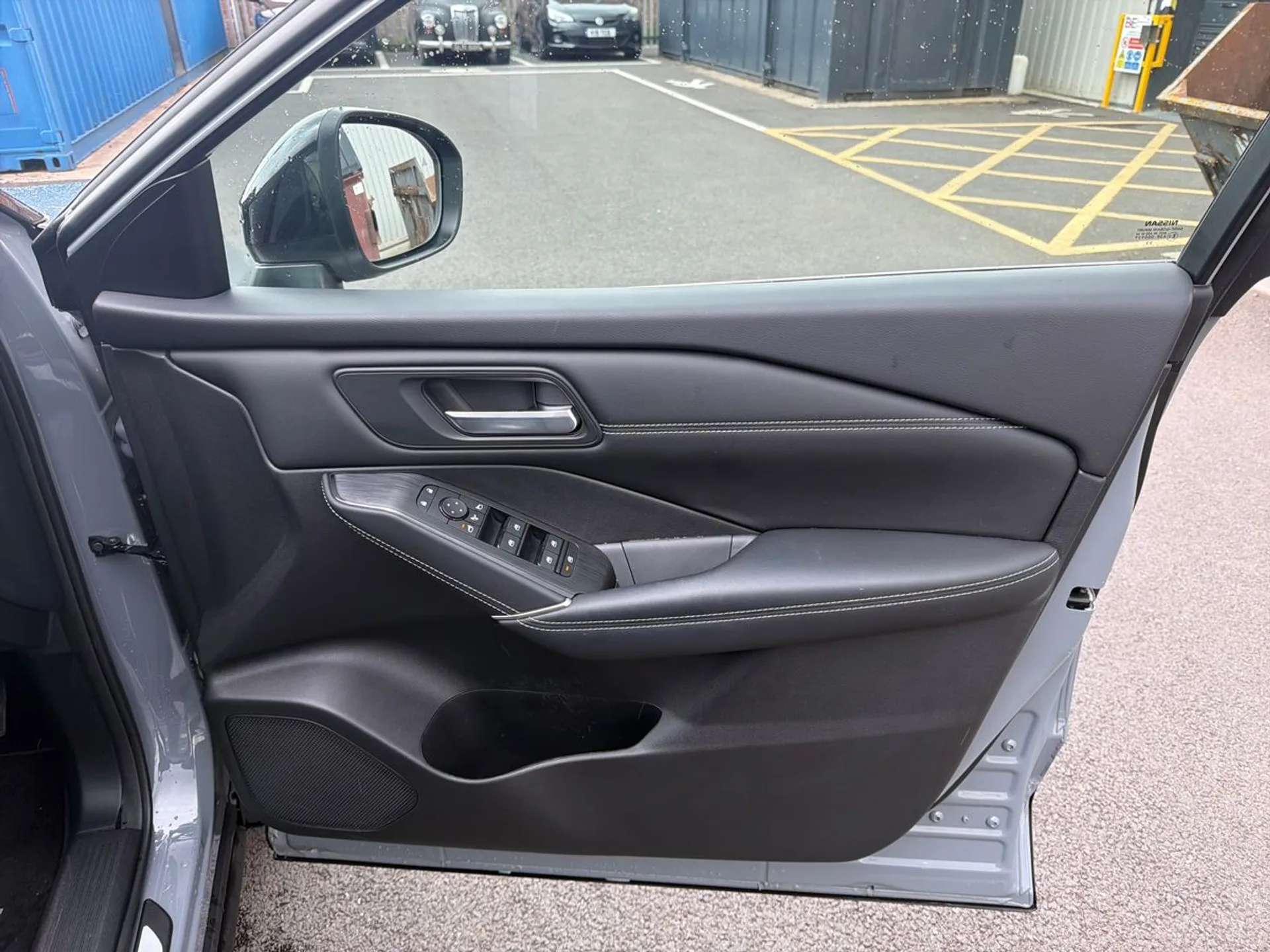 2024 NISSAN QASHQAI 2024 NISSAN QASHQAI