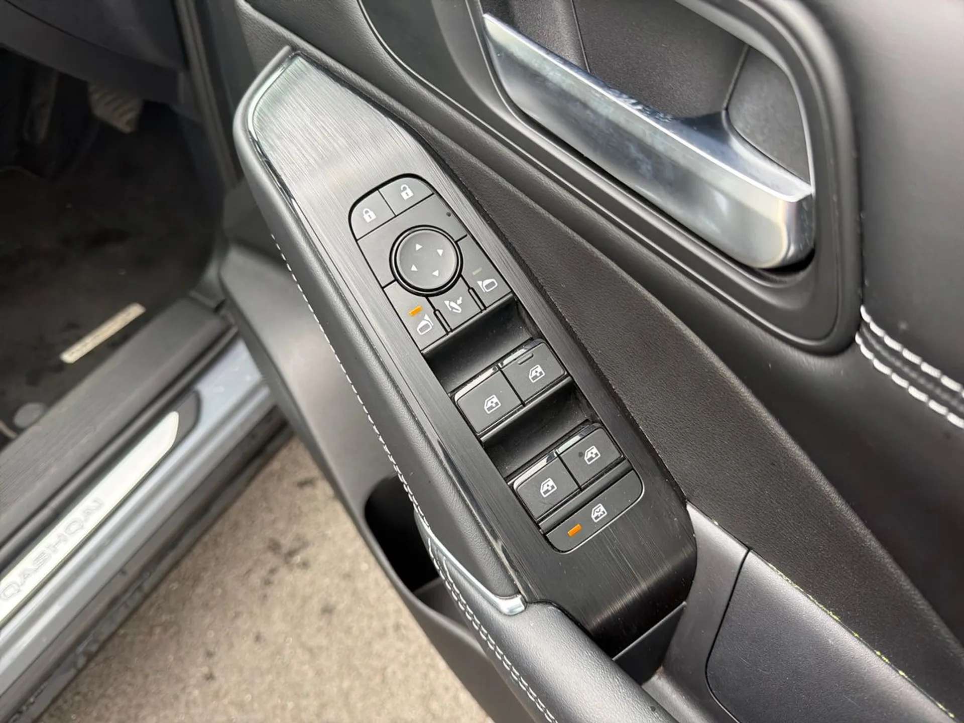 2024 NISSAN QASHQAI 2024 NISSAN QASHQAI