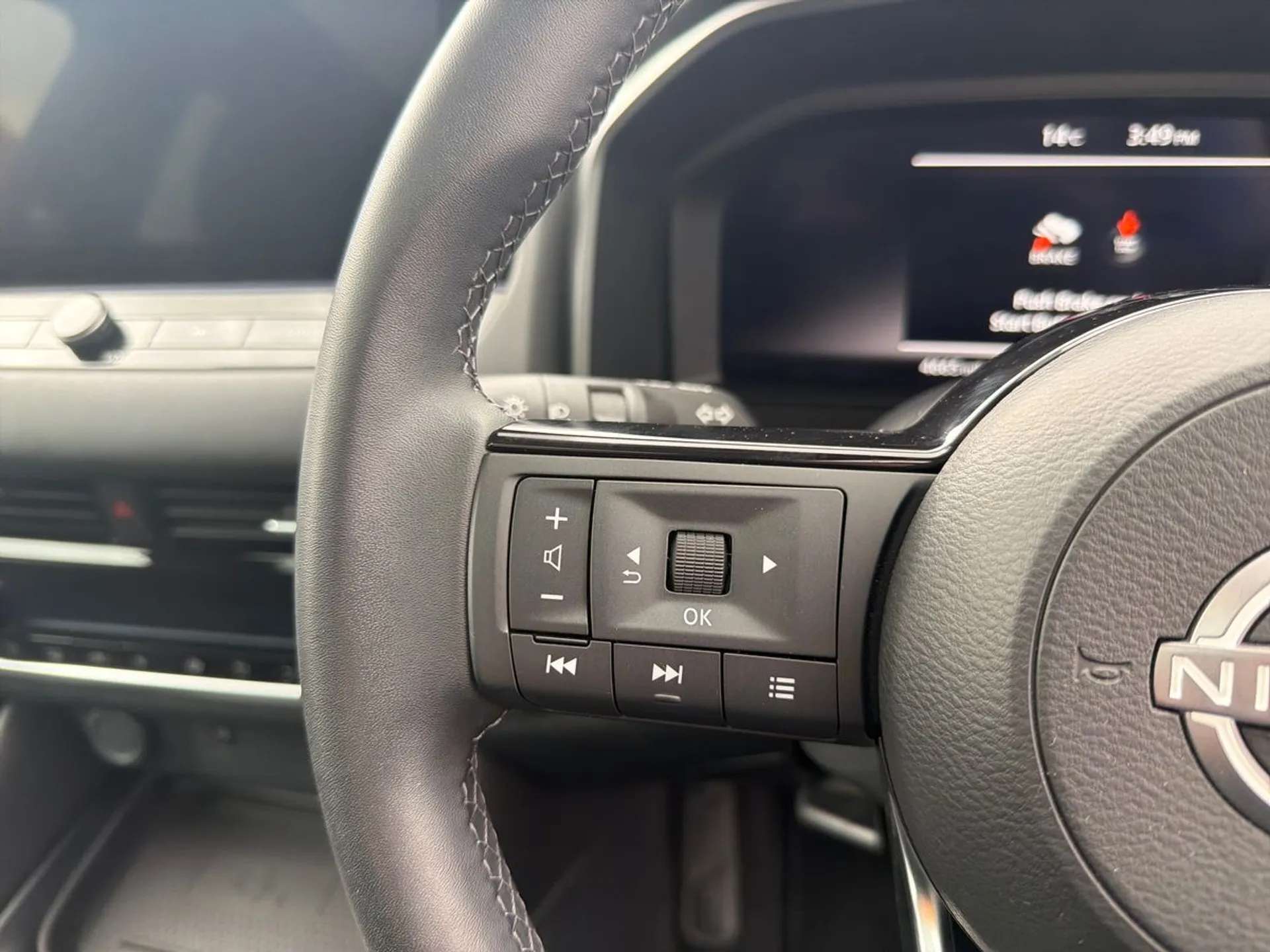 2024 NISSAN QASHQAI 2024 NISSAN QASHQAI