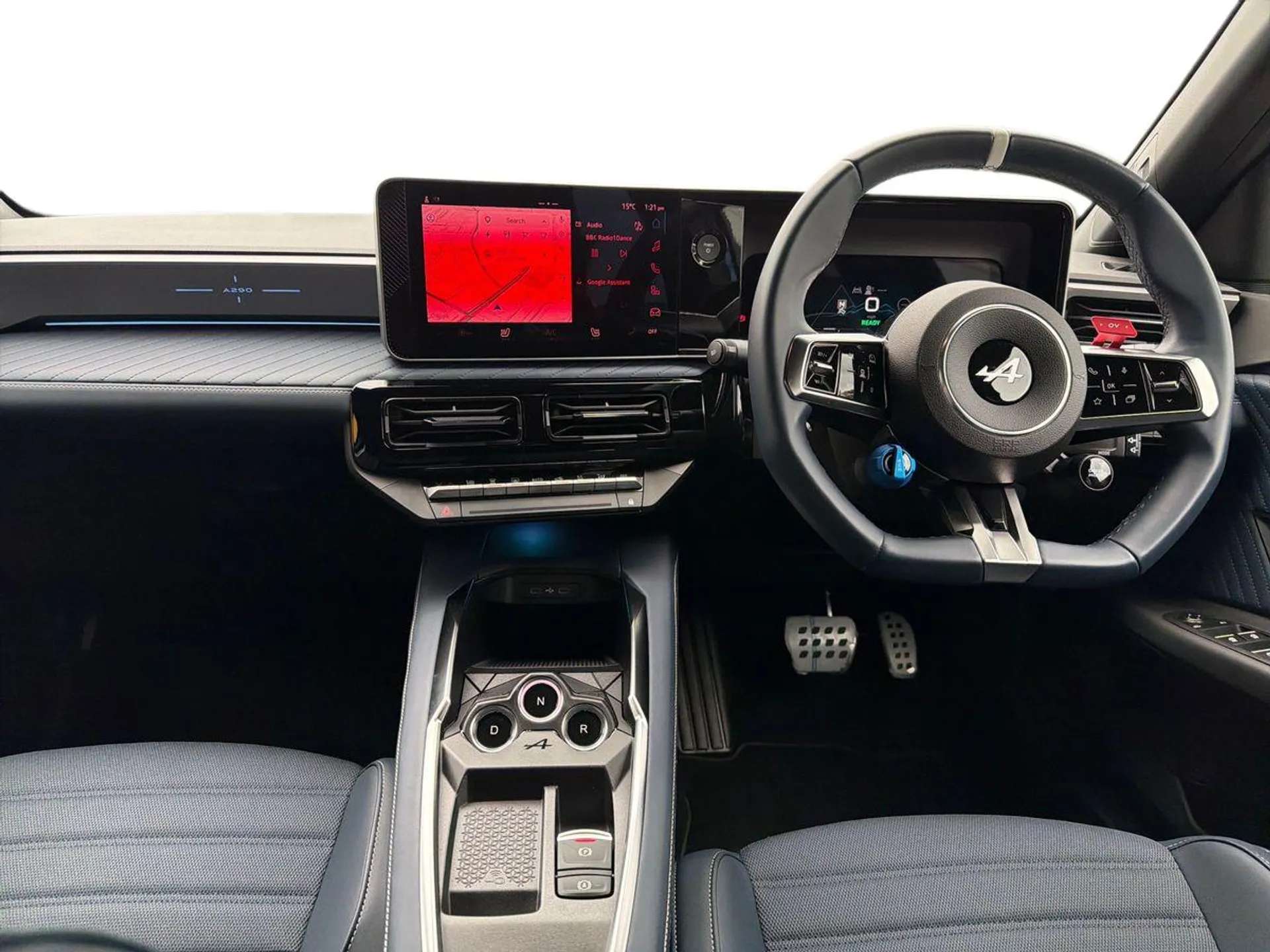 2026 ALPINE A290 2026 ALPINE A290