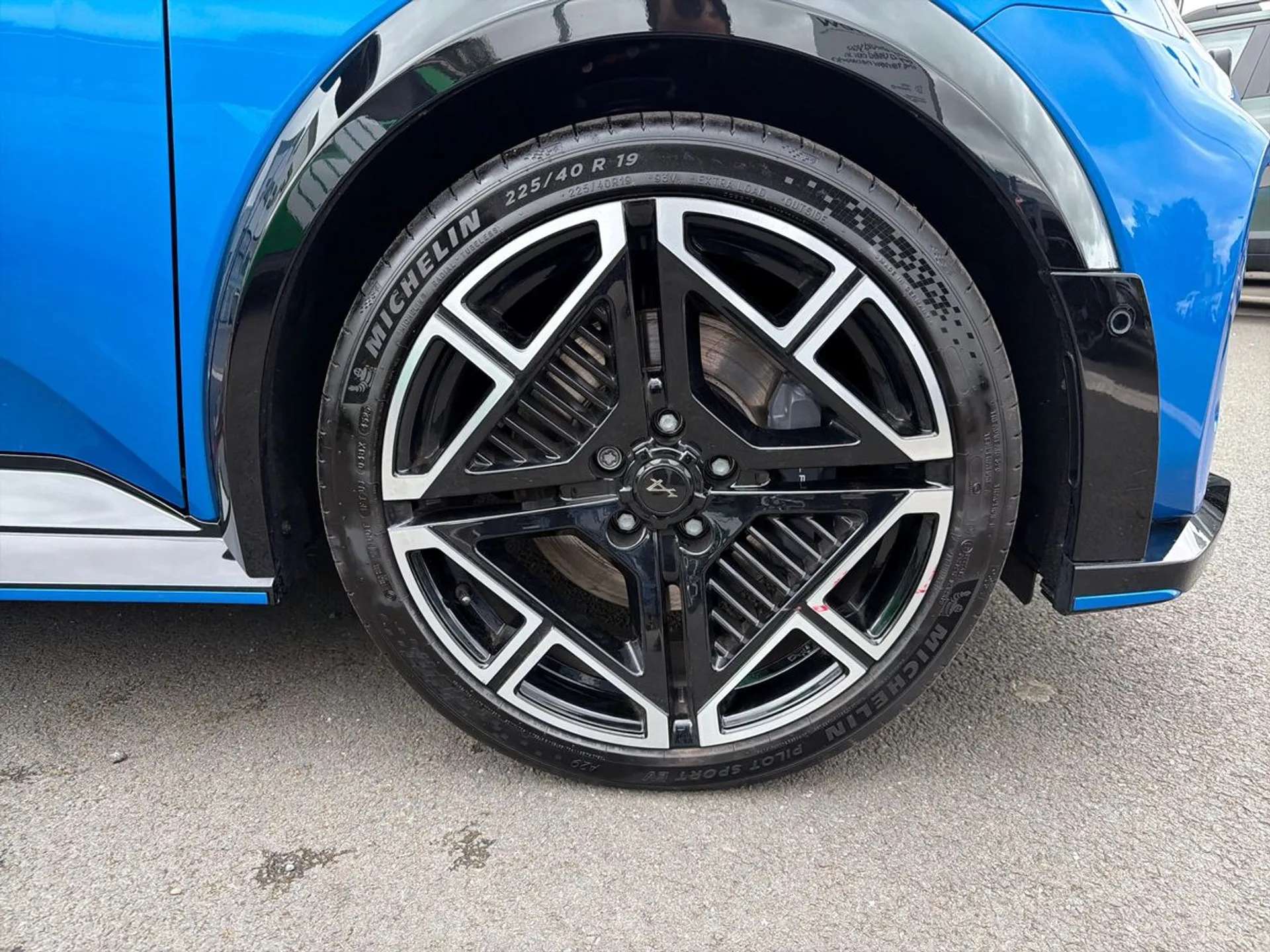 2026 ALPINE A290 2026 ALPINE A290