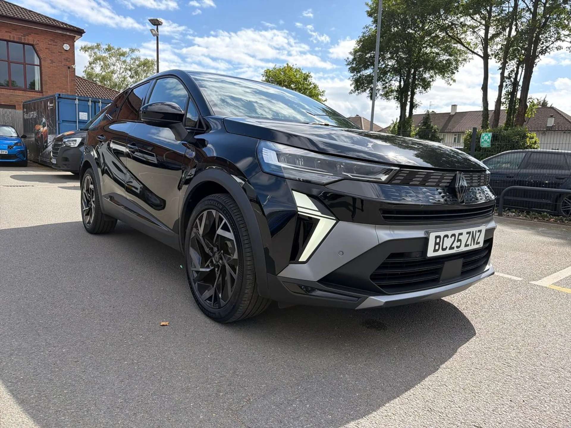 2025 RENAULT SYMBIOZ 2025 RENAULT SYMBIOZ