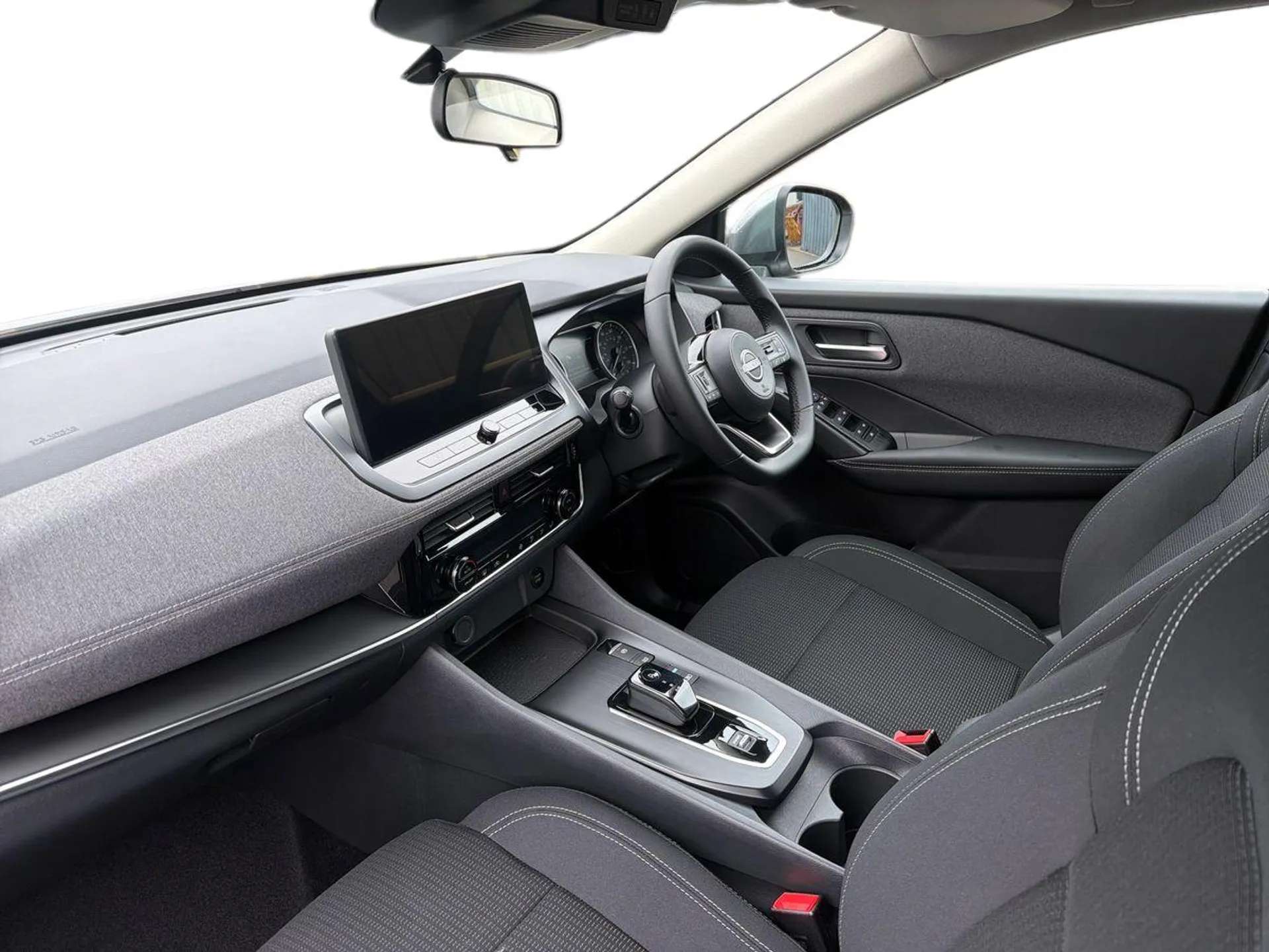 2025 NISSAN QASHQAI 2025 NISSAN QASHQAI