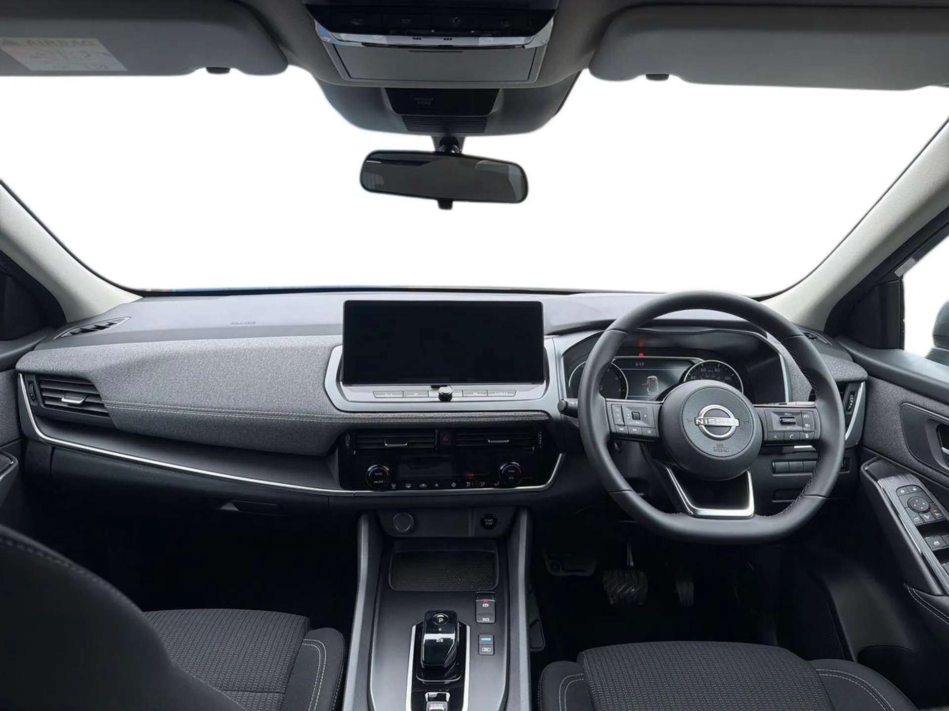 2025 NISSAN QASHQAI 2025 NISSAN QASHQAI