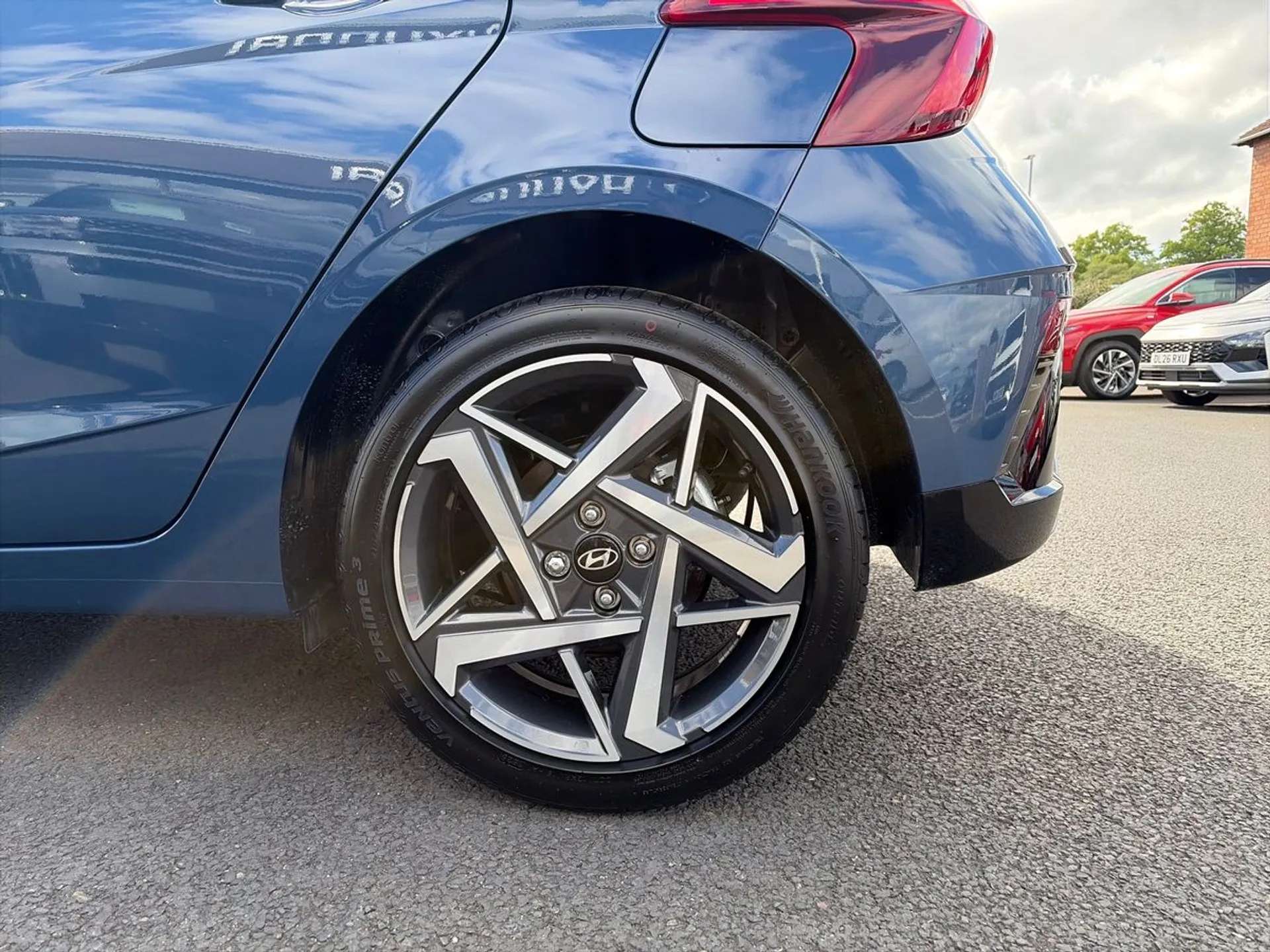 2026 HYUNDAI I20 2026 HYUNDAI I20