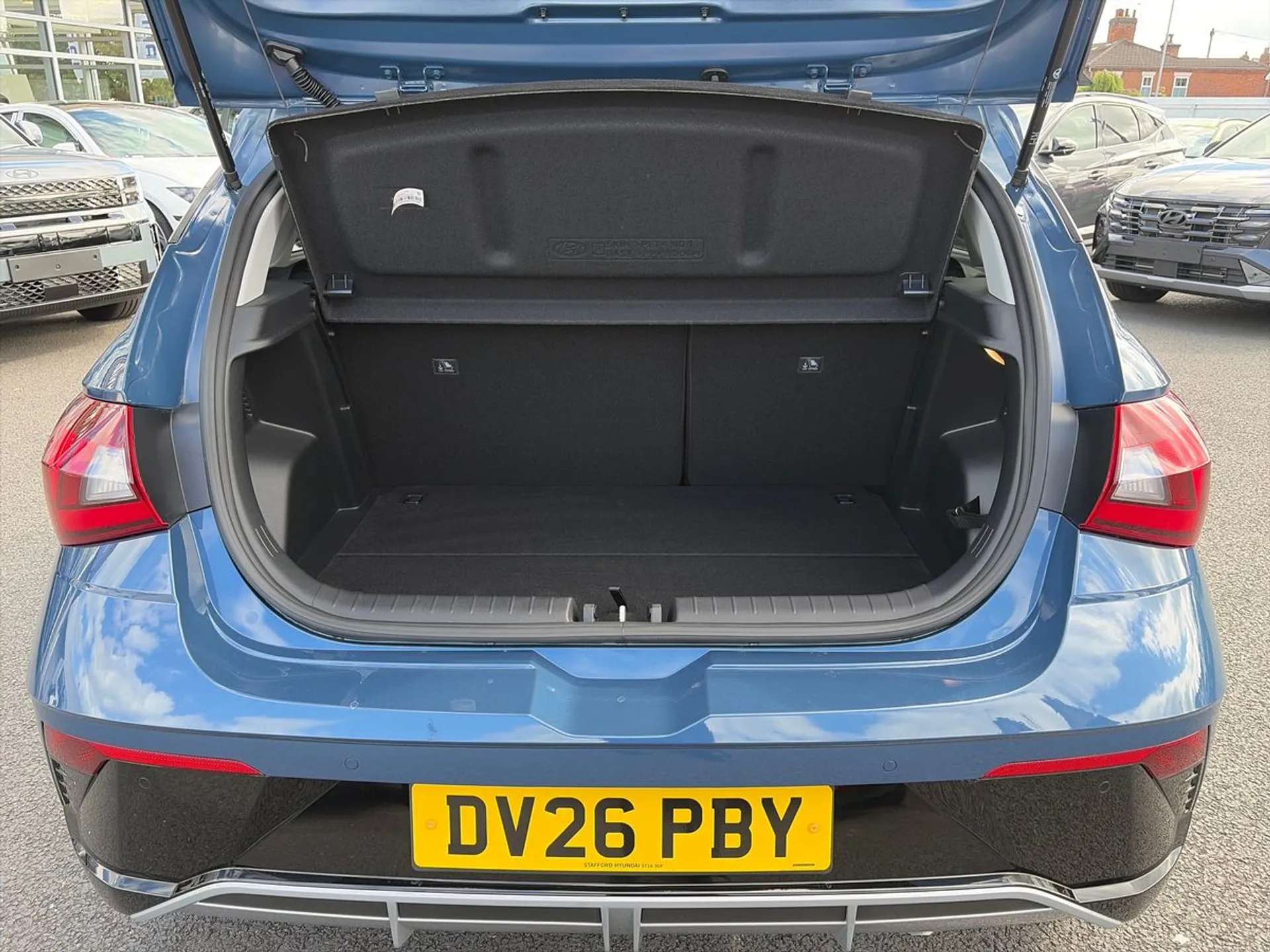2026 HYUNDAI I20 2026 HYUNDAI I20