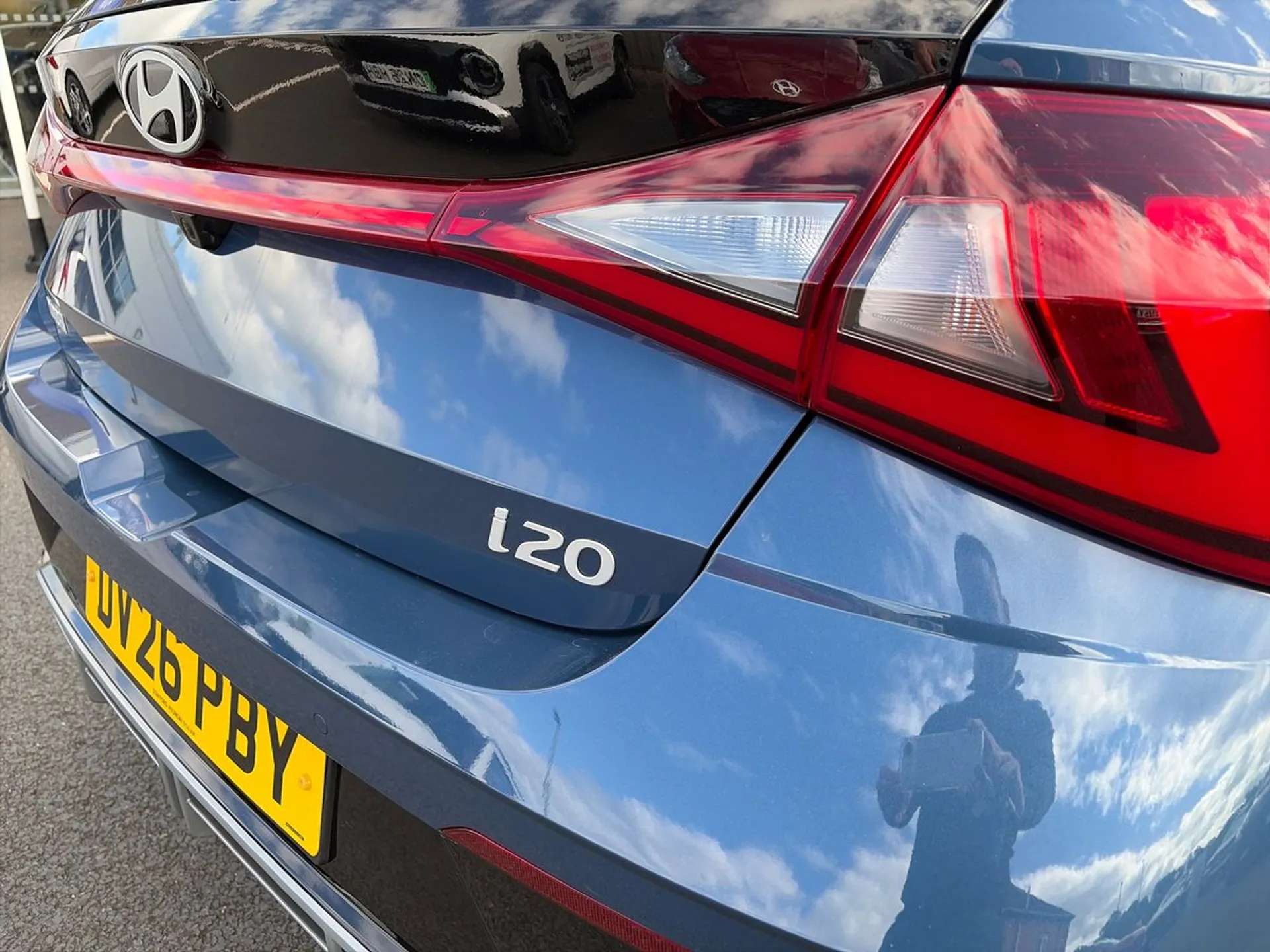 2026 HYUNDAI I20 2026 HYUNDAI I20