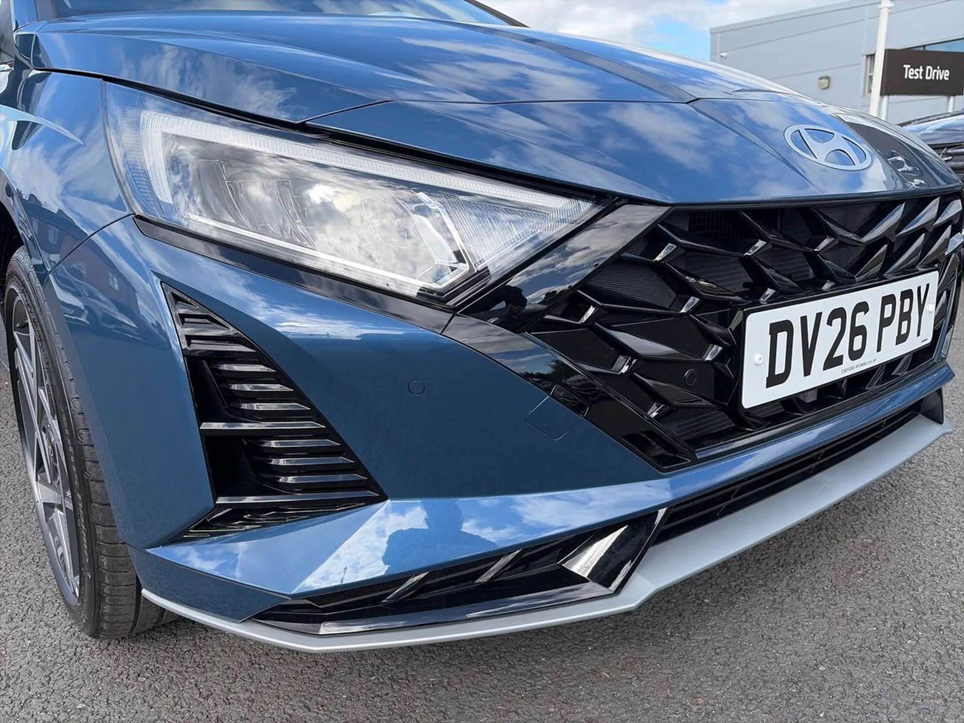 2026 HYUNDAI I20 2026 HYUNDAI I20