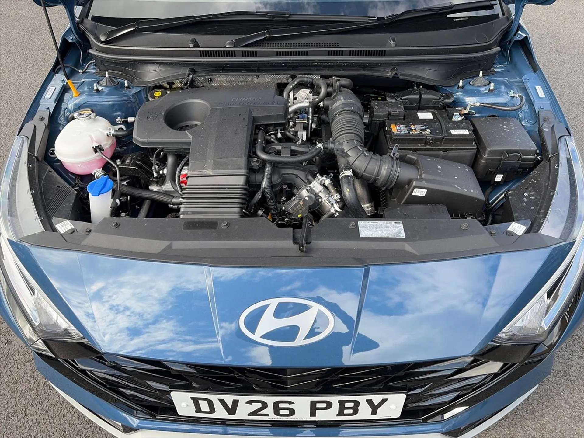 2026 HYUNDAI I20 2026 HYUNDAI I20