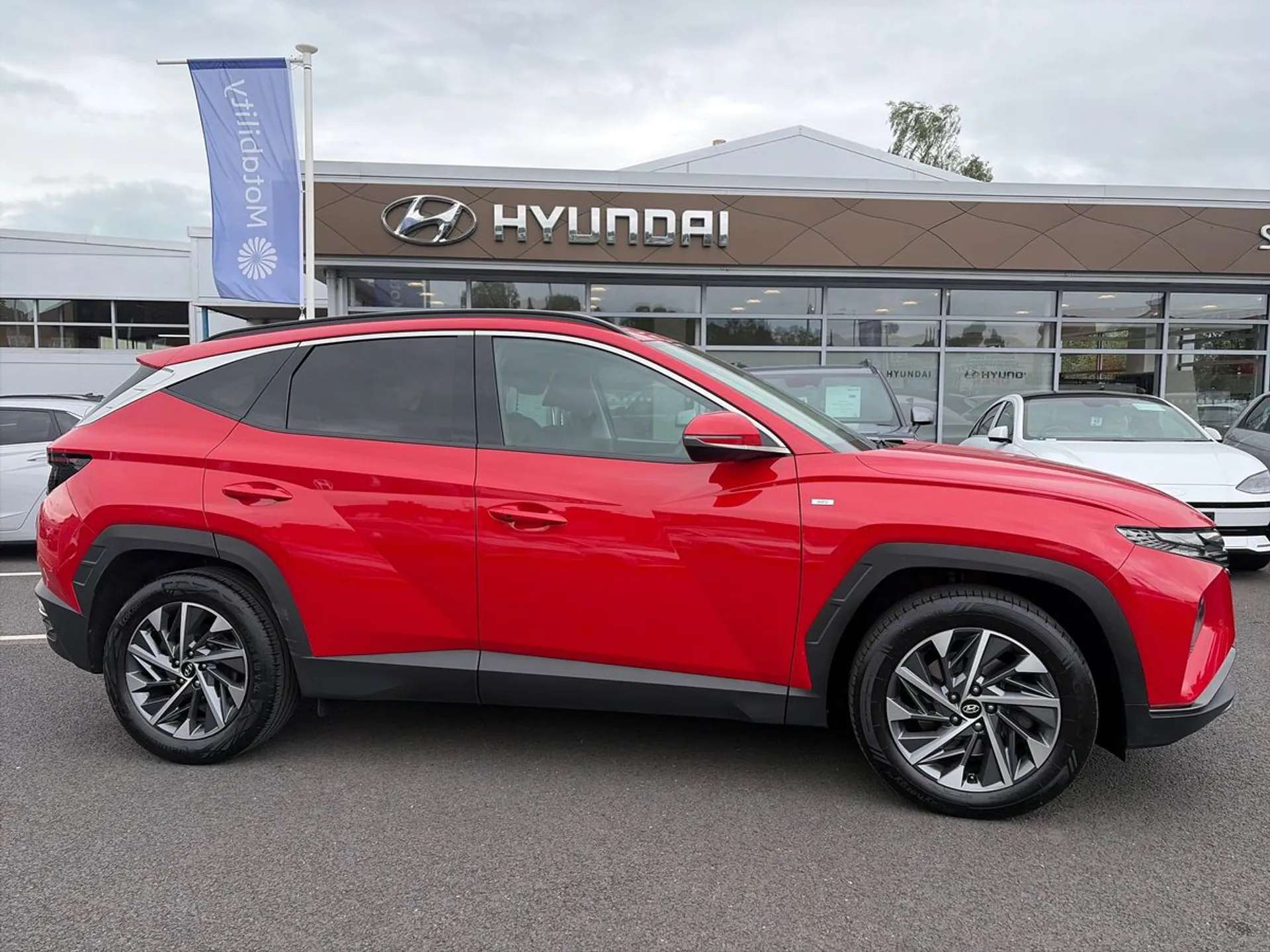 2021 HYUNDAI TUCSON 2021 HYUNDAI TUCSON