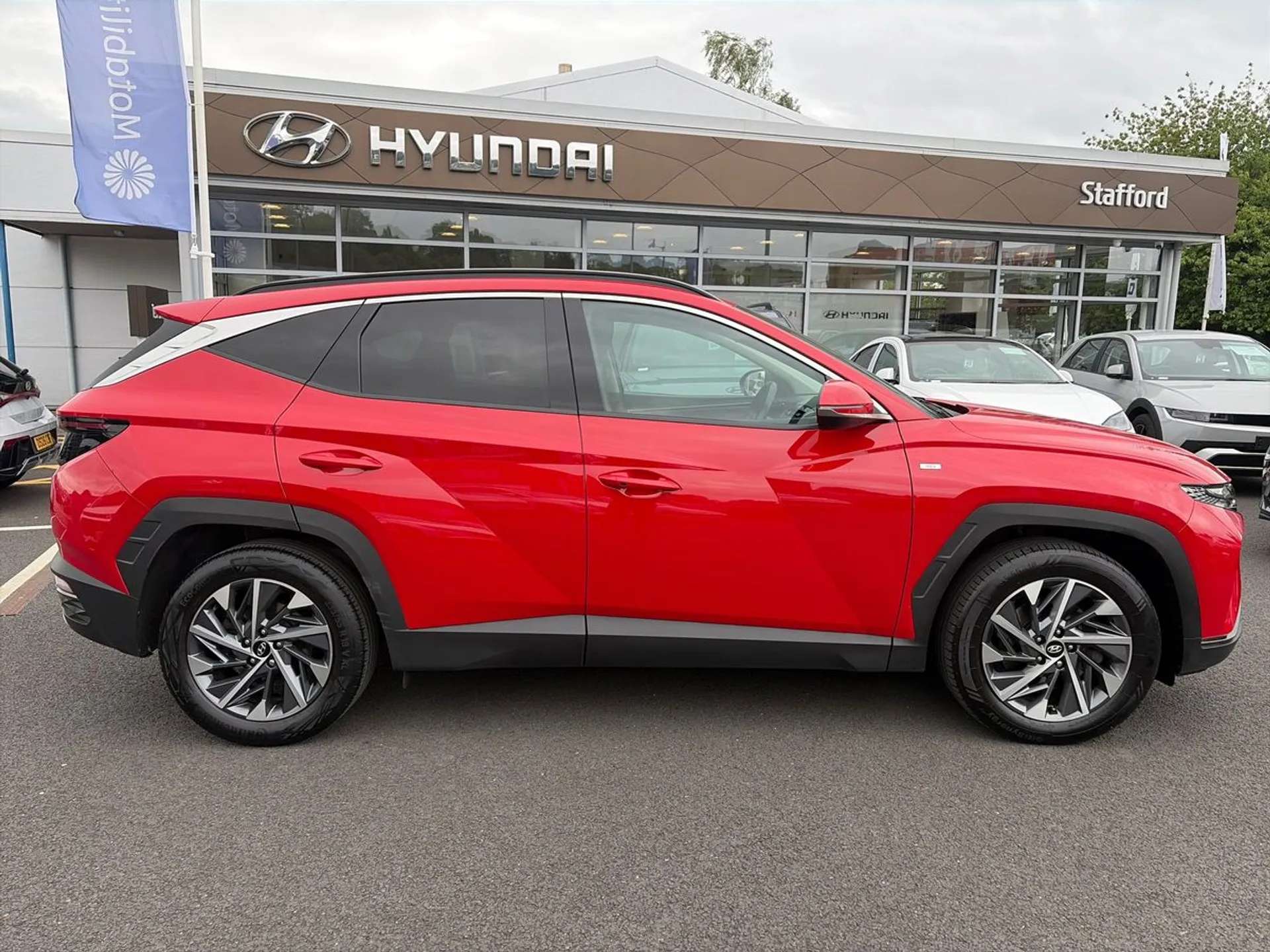 2021 HYUNDAI TUCSON 2021 HYUNDAI TUCSON