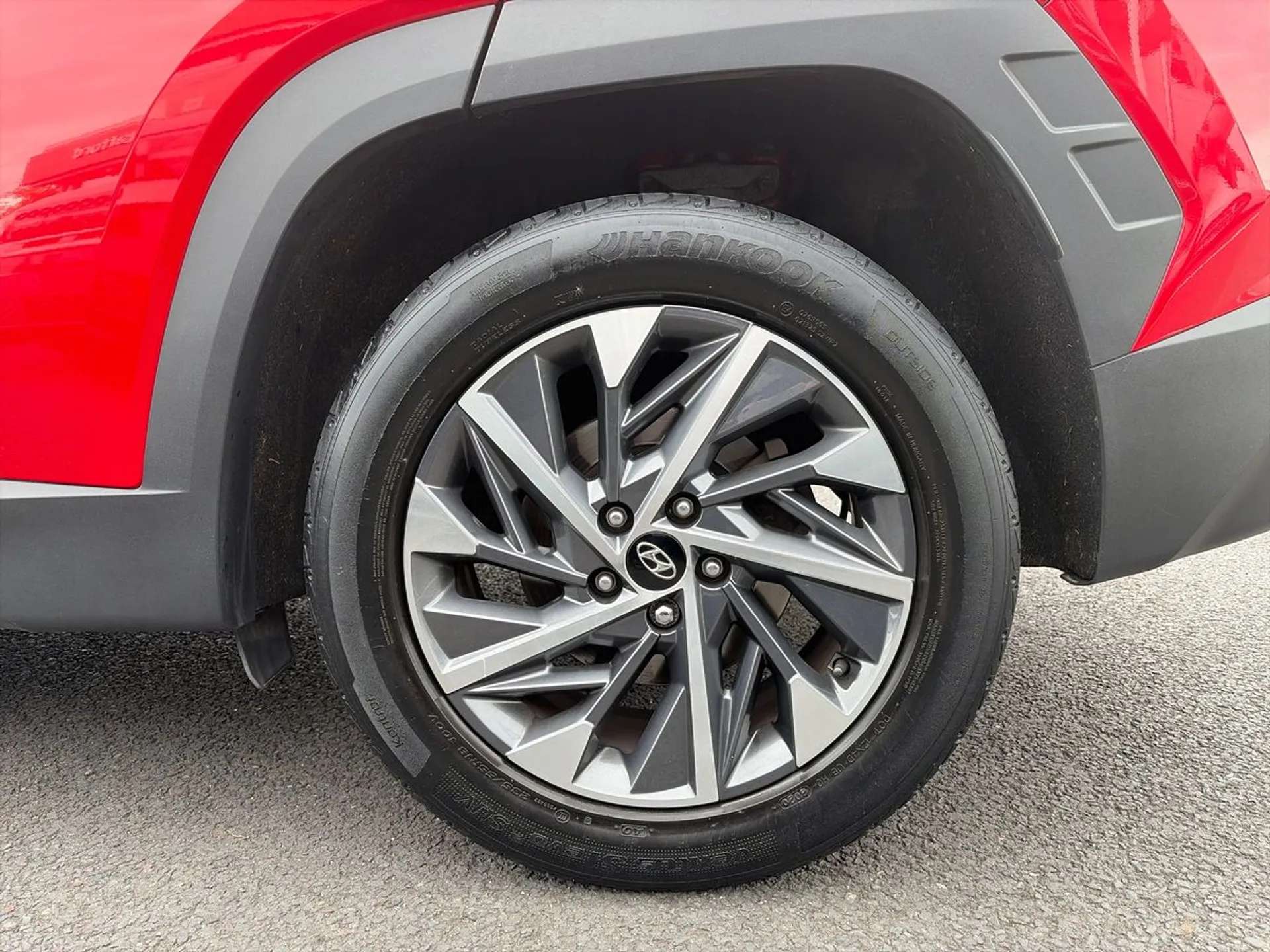 2021 HYUNDAI TUCSON 2021 HYUNDAI TUCSON