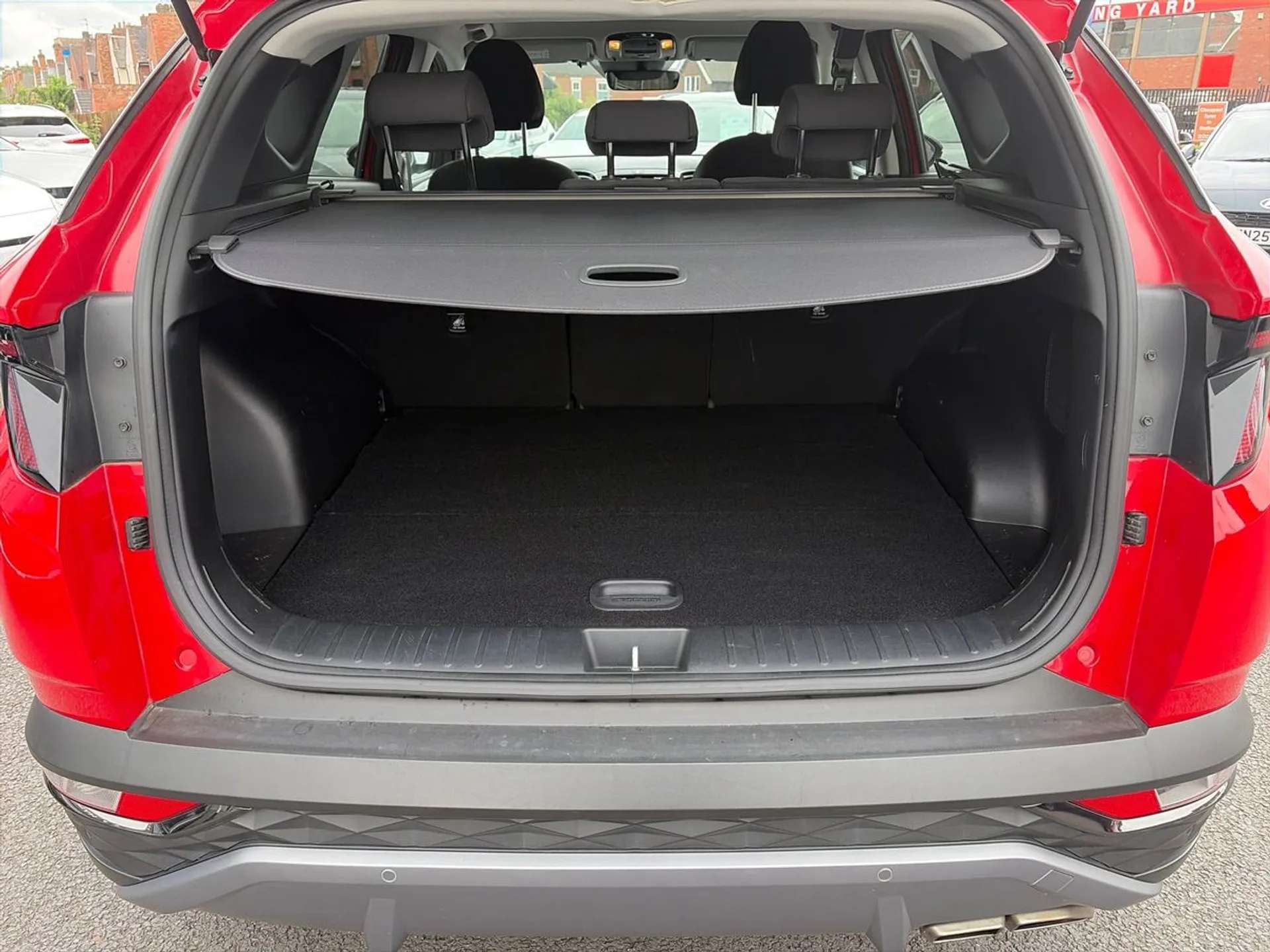 2021 HYUNDAI TUCSON 2021 HYUNDAI TUCSON
