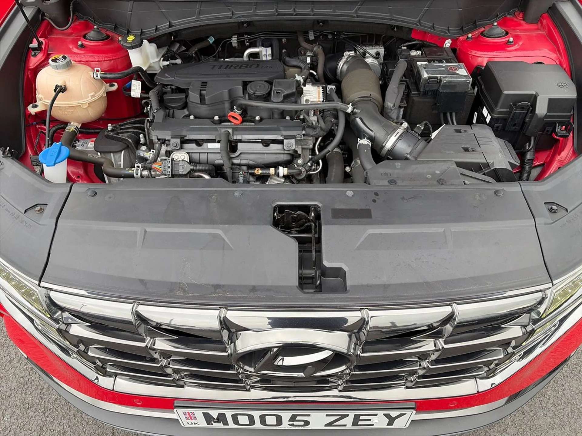 2021 HYUNDAI TUCSON 2021 HYUNDAI TUCSON