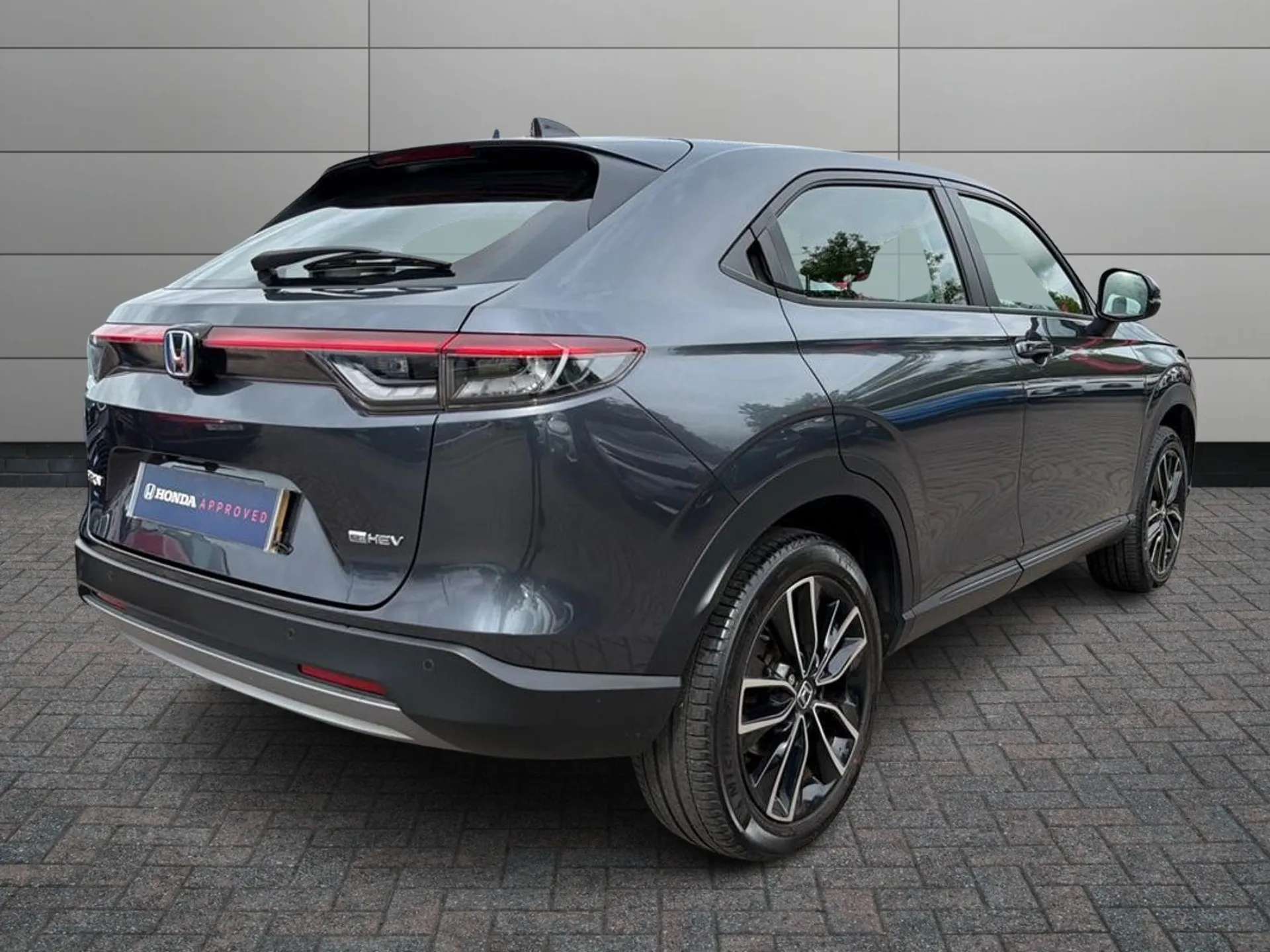 2023 HONDA HR-V 2023 HONDA HR-V