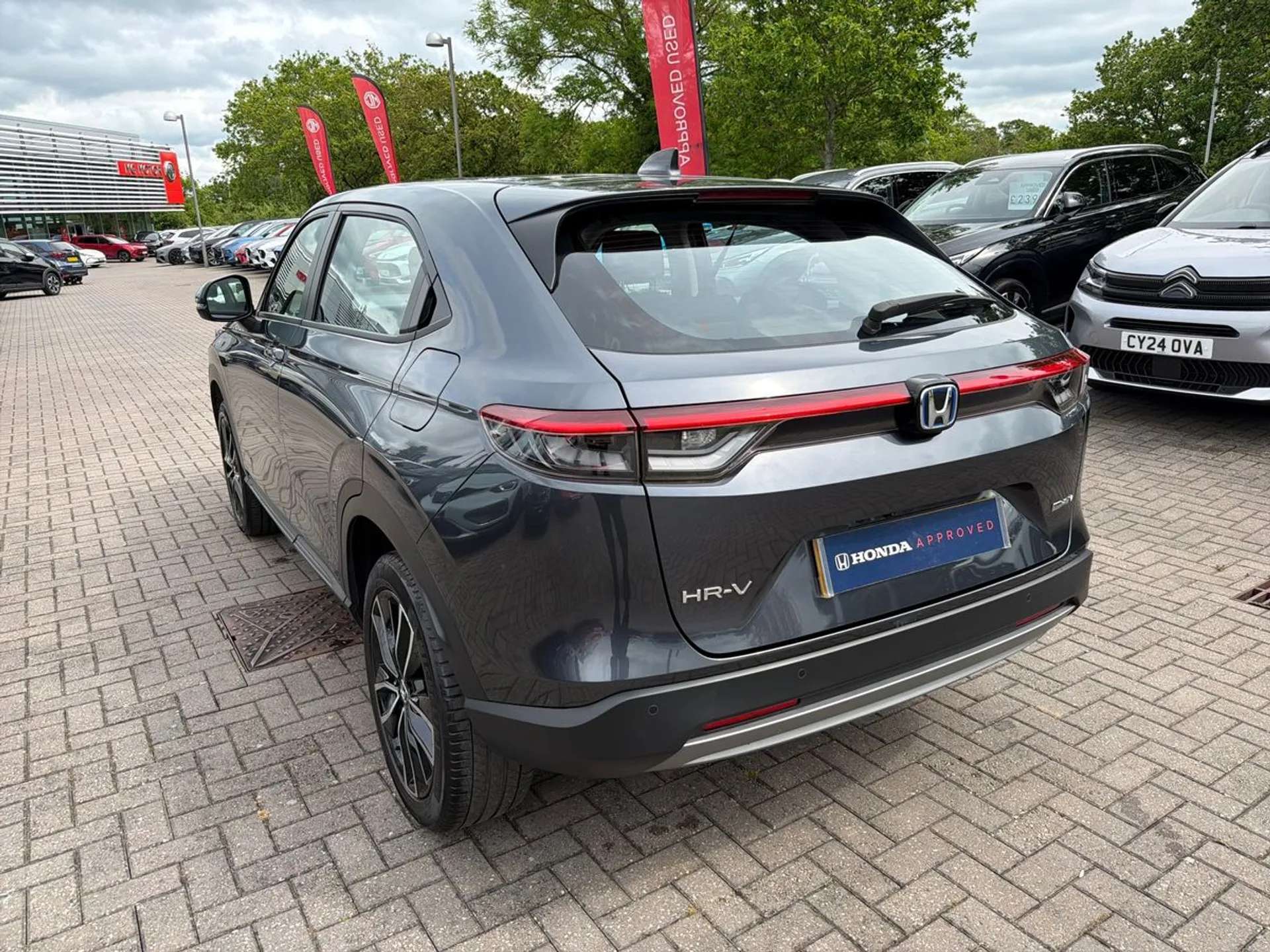 2023 HONDA HR-V 2023 HONDA HR-V