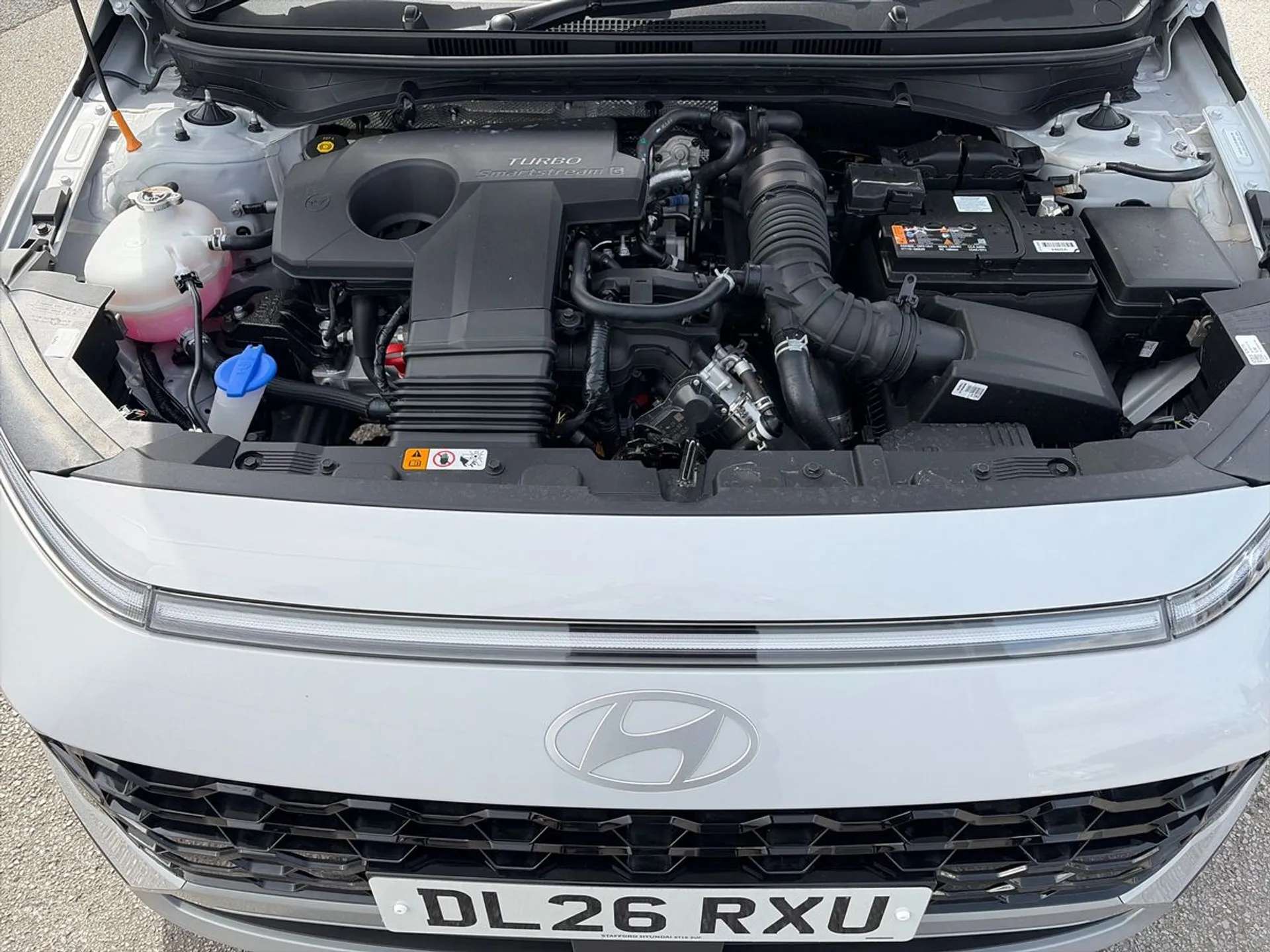 2026 HYUNDAI BAYON 2026 HYUNDAI BAYON
