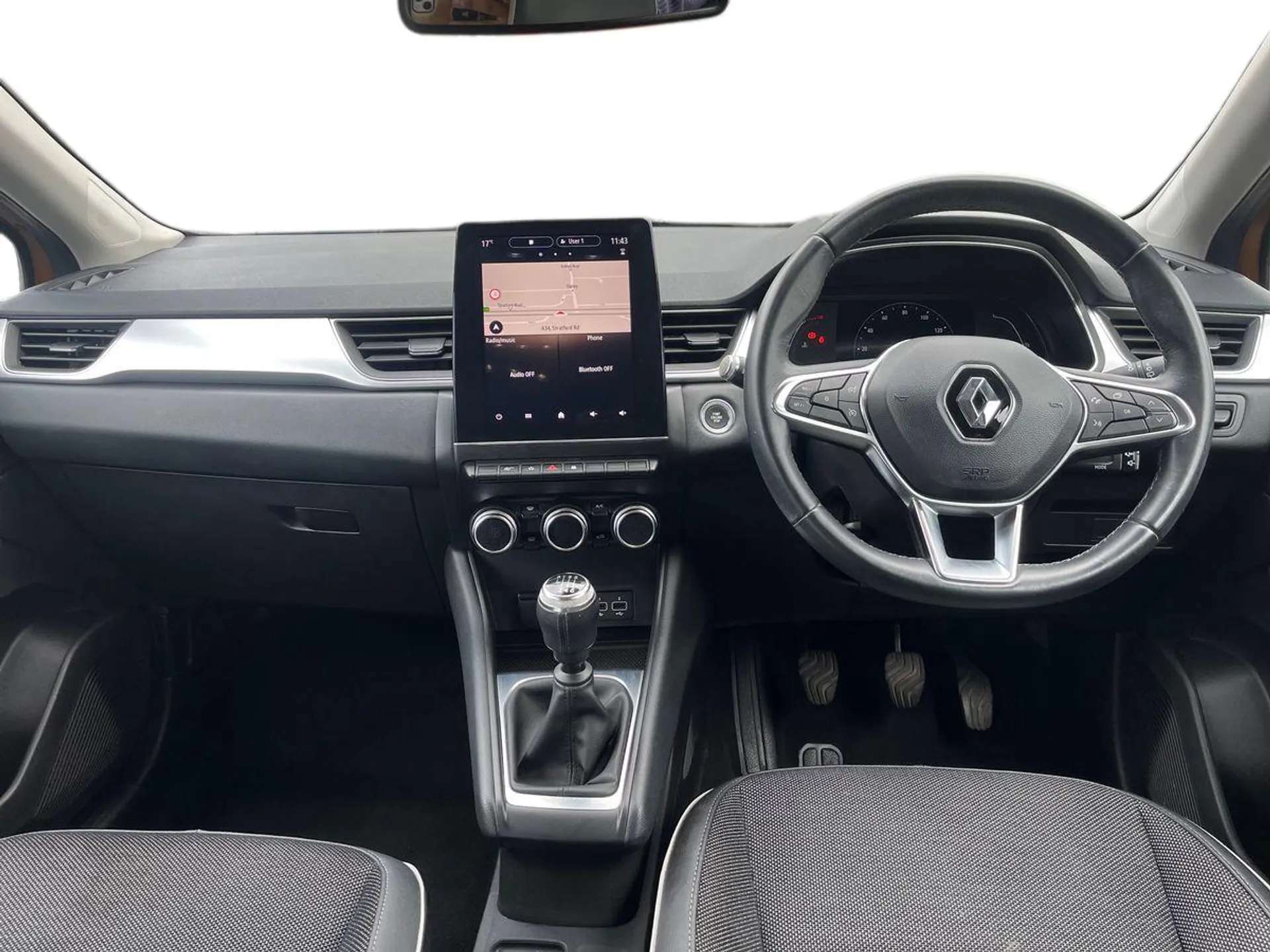 2020 RENAULT CAPTUR 2020 RENAULT CAPTUR