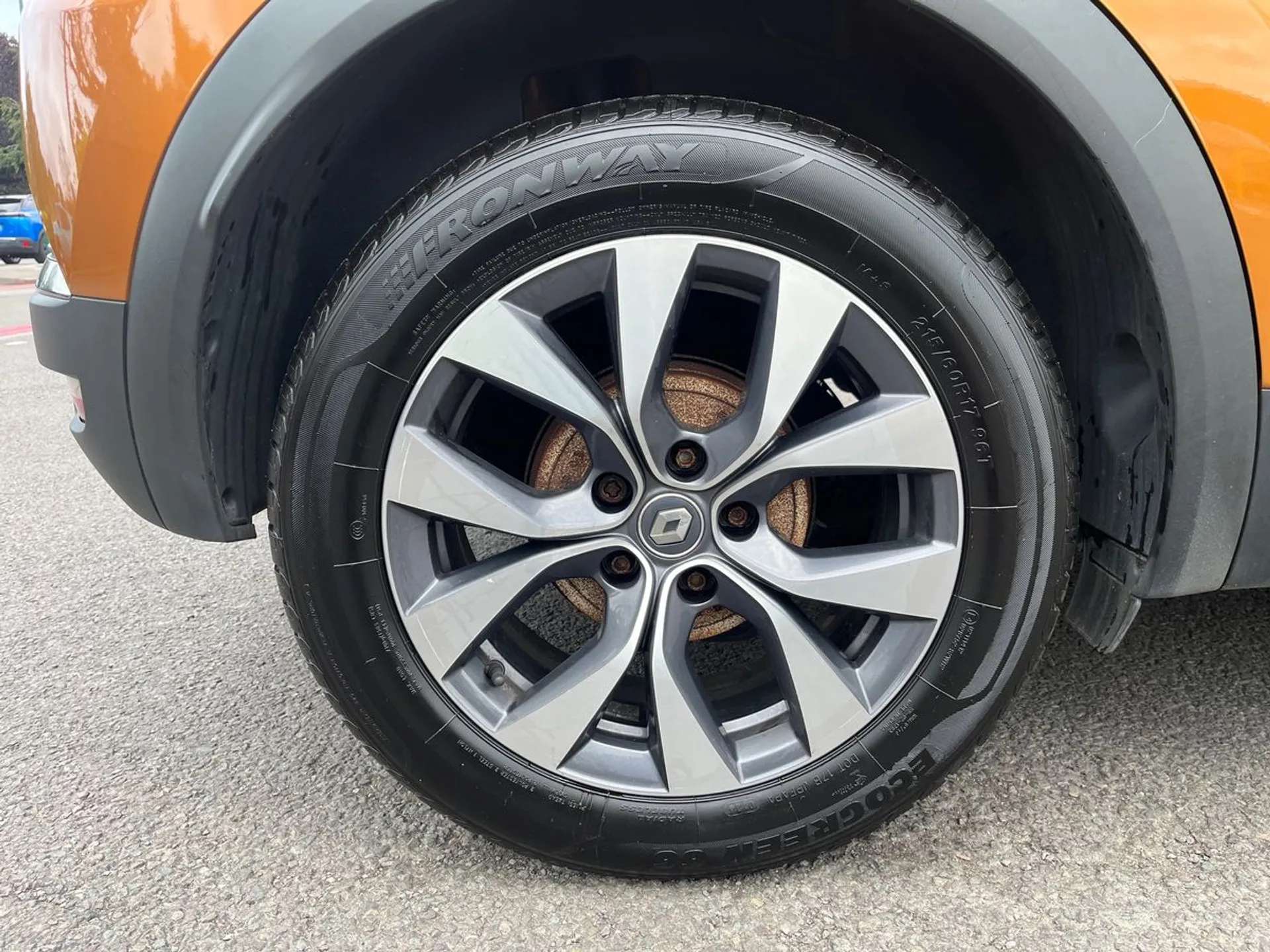 2020 RENAULT CAPTUR 2020 RENAULT CAPTUR