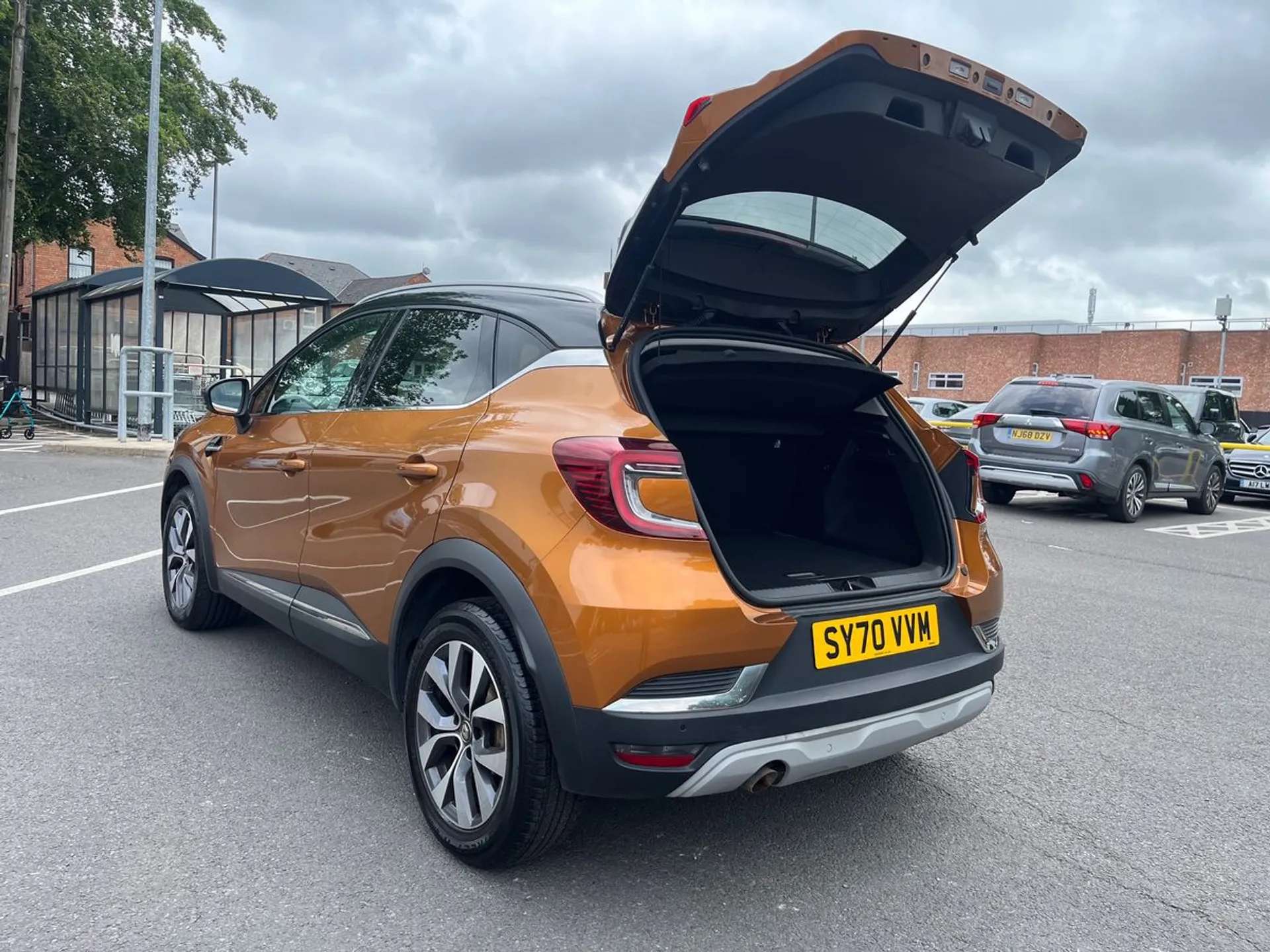 2020 RENAULT CAPTUR 2020 RENAULT CAPTUR