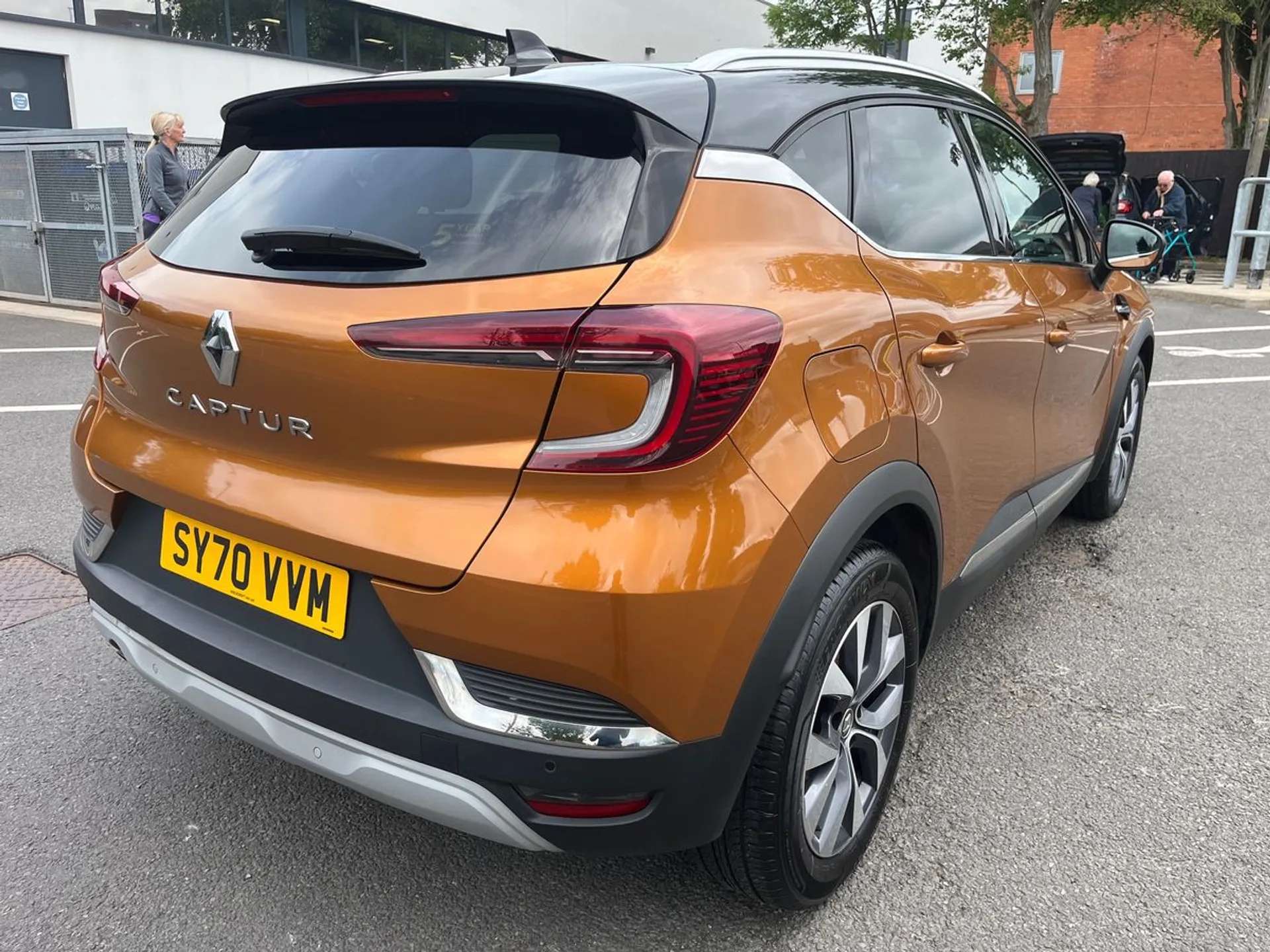 2020 RENAULT CAPTUR 2020 RENAULT CAPTUR