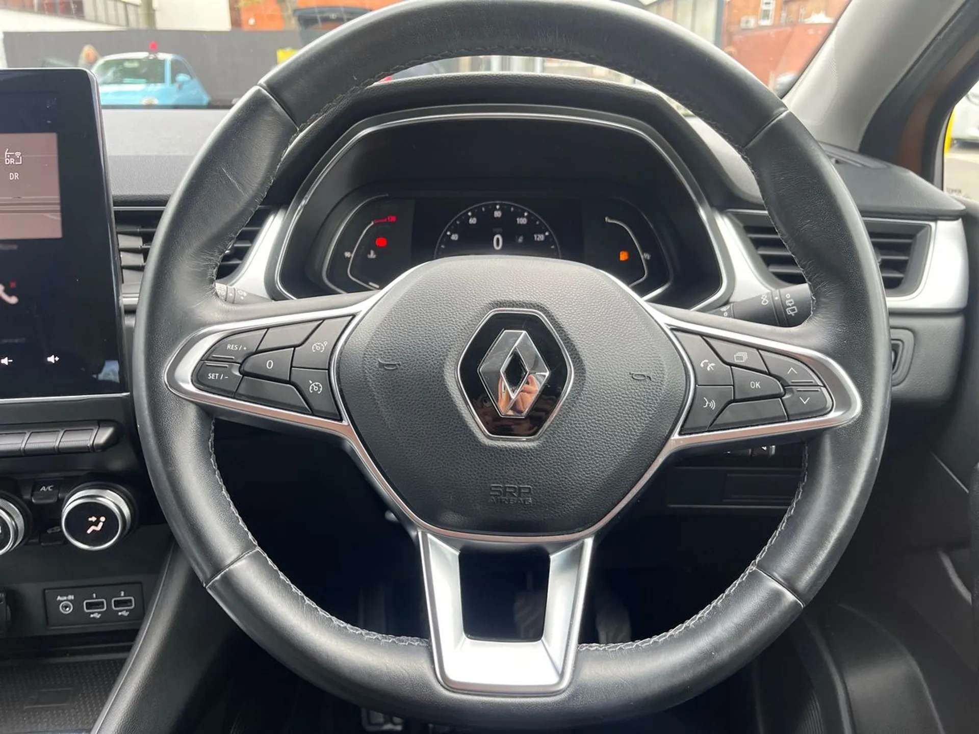 2020 RENAULT CAPTUR 2020 RENAULT CAPTUR