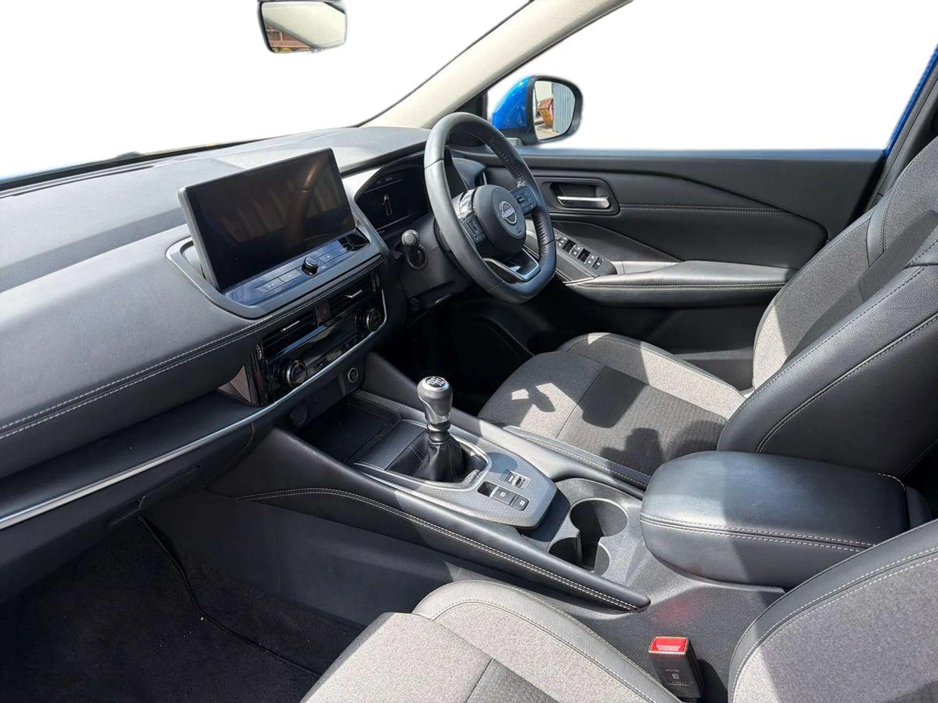 2025 NISSAN QASHQAI 2025 NISSAN QASHQAI