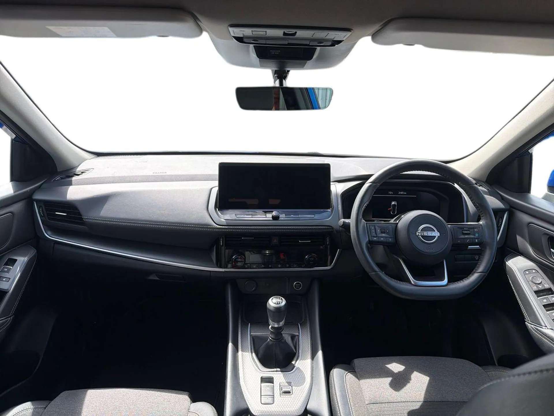 2025 NISSAN QASHQAI 2025 NISSAN QASHQAI