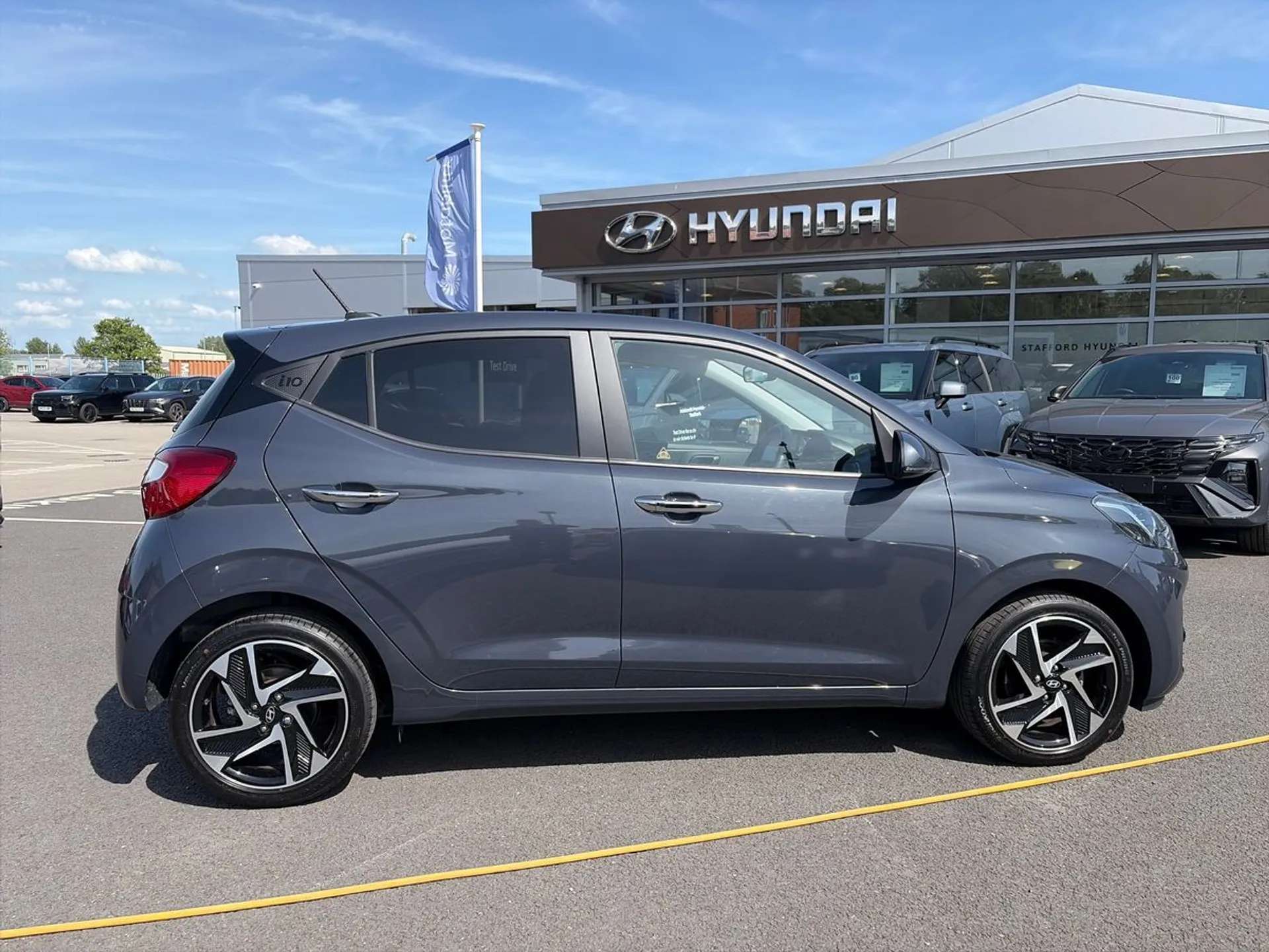 2025 HYUNDAI I10 2025 HYUNDAI I10
