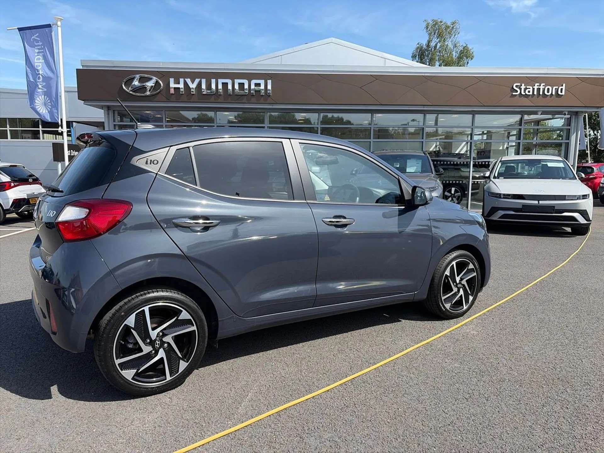 2025 HYUNDAI I10 2025 HYUNDAI I10