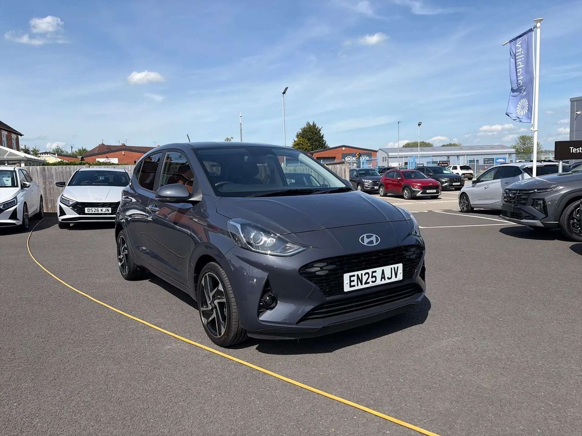 2025 HYUNDAI I10 2025 HYUNDAI I10