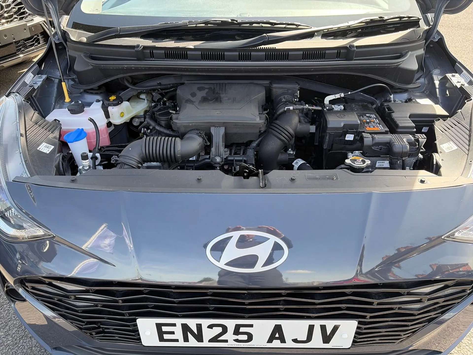 2025 HYUNDAI I10 2025 HYUNDAI I10