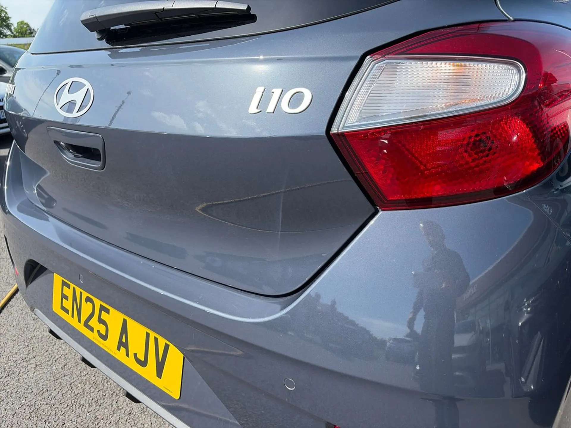 2025 HYUNDAI I10 2025 HYUNDAI I10