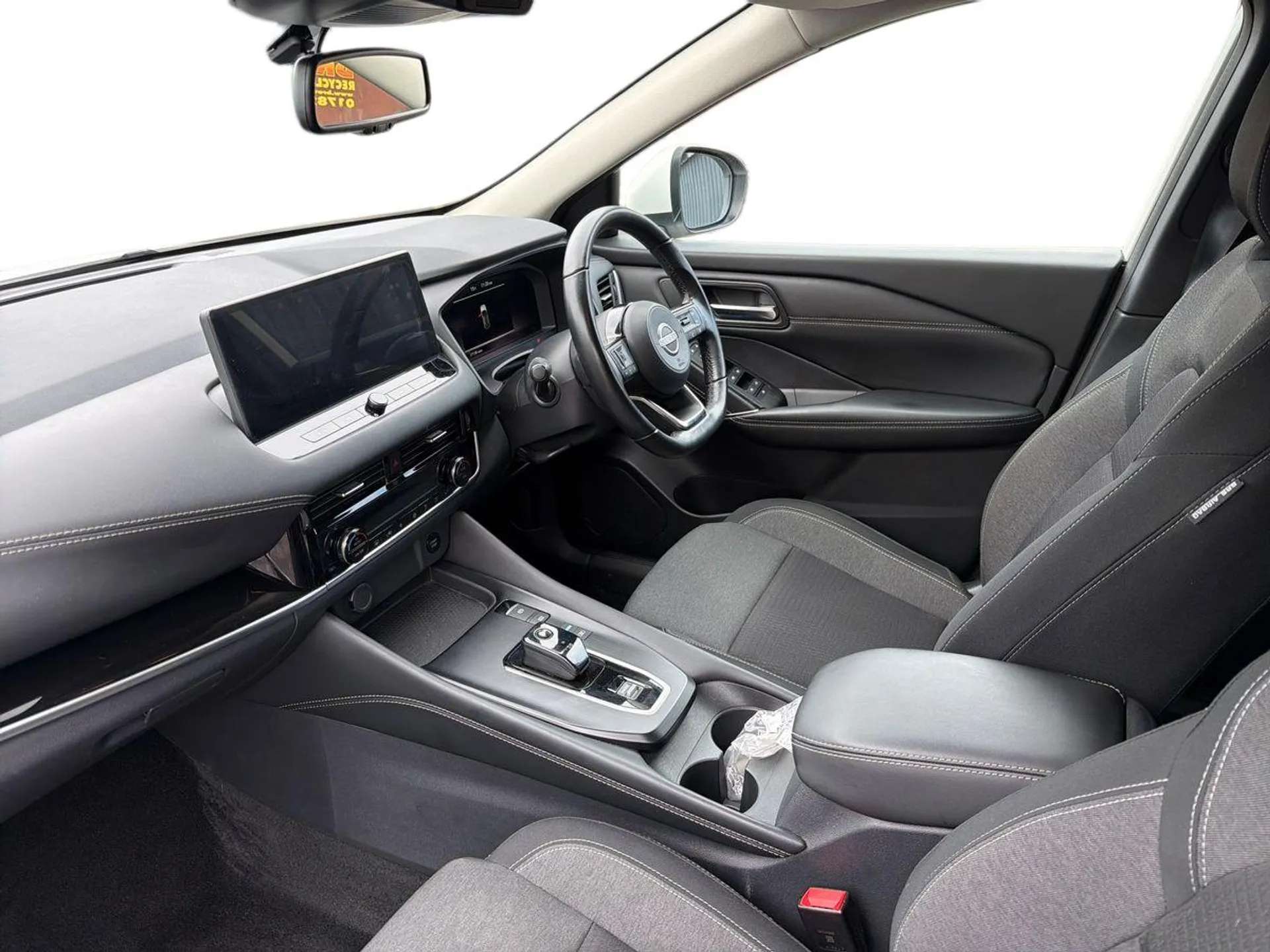 2023 NISSAN QASHQAI 2023 NISSAN QASHQAI