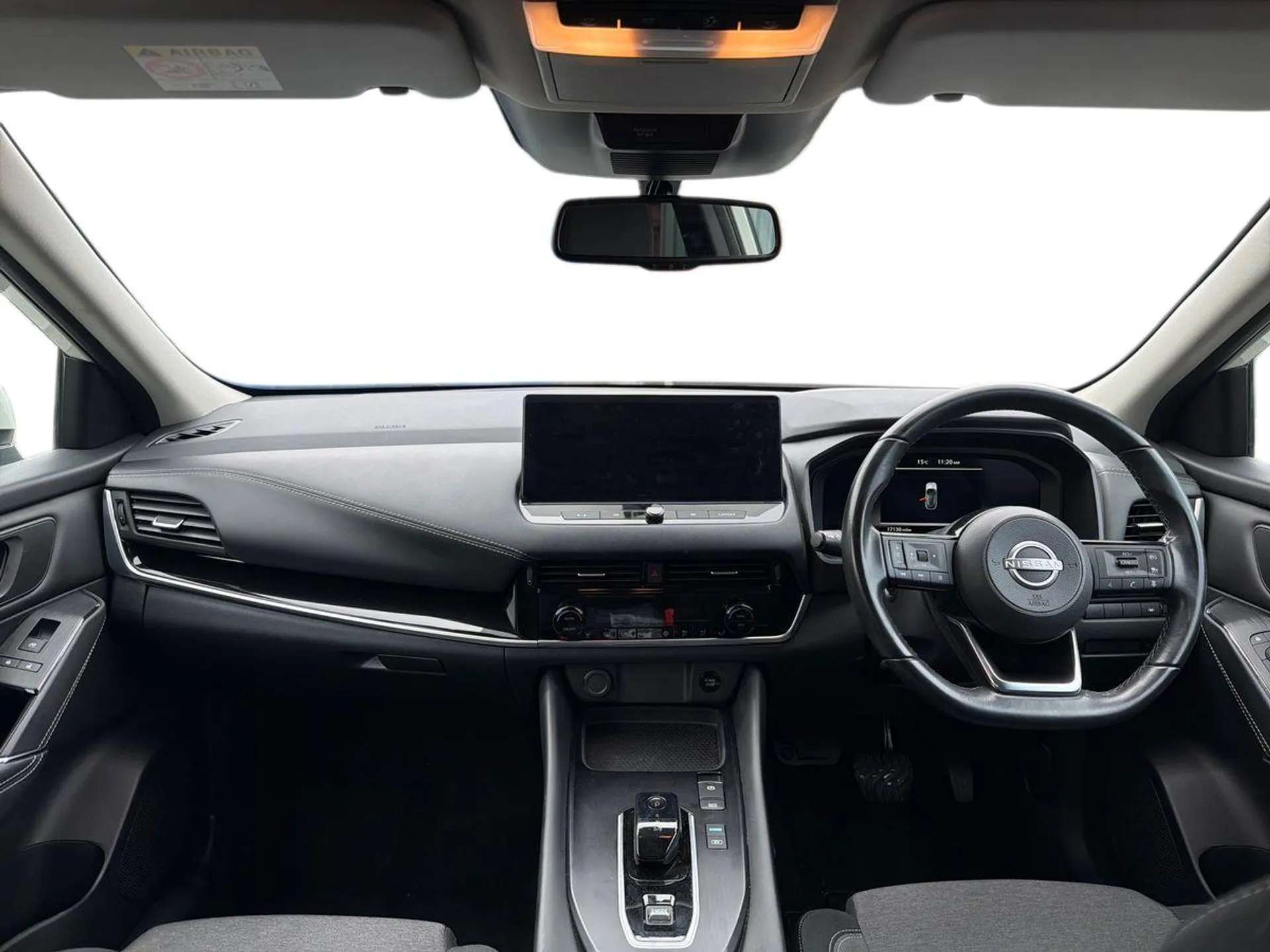 2023 NISSAN QASHQAI 2023 NISSAN QASHQAI