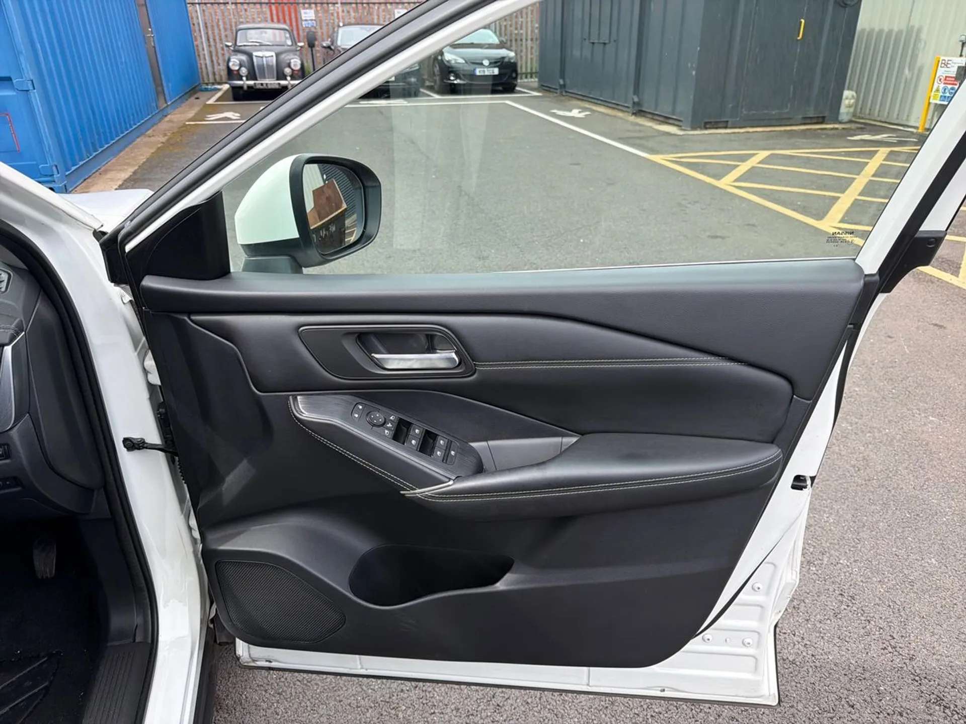 2023 NISSAN QASHQAI 2023 NISSAN QASHQAI
