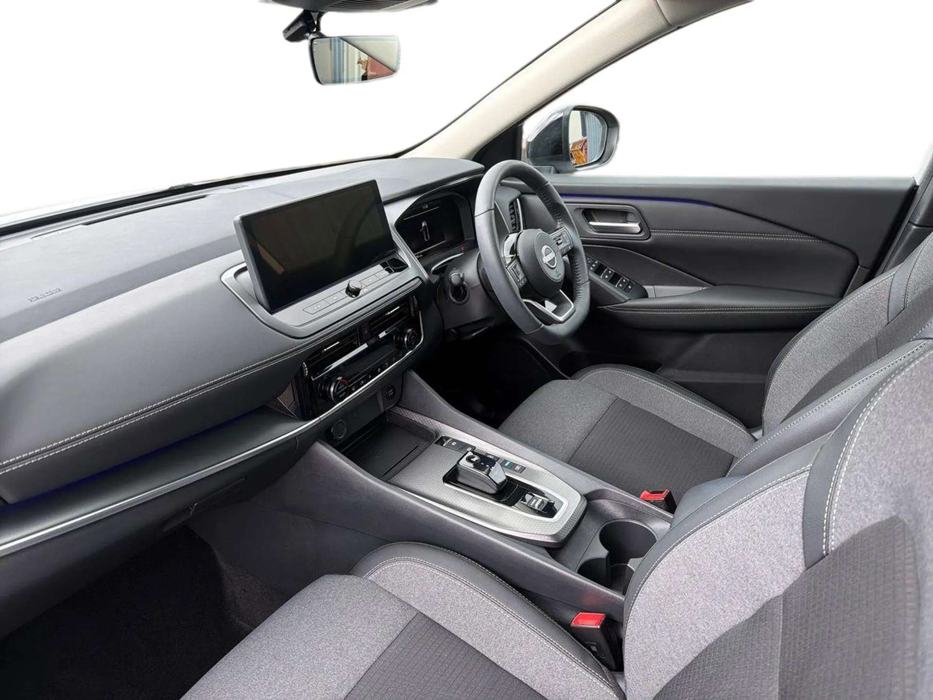 2025 NISSAN QASHQAI 2025 NISSAN QASHQAI