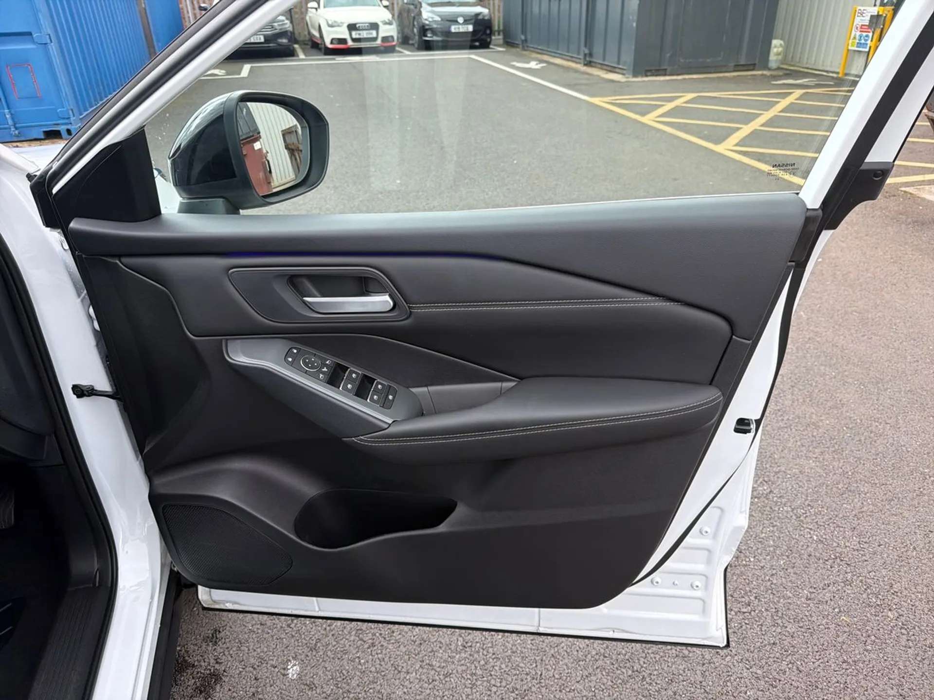 2025 NISSAN QASHQAI 2025 NISSAN QASHQAI