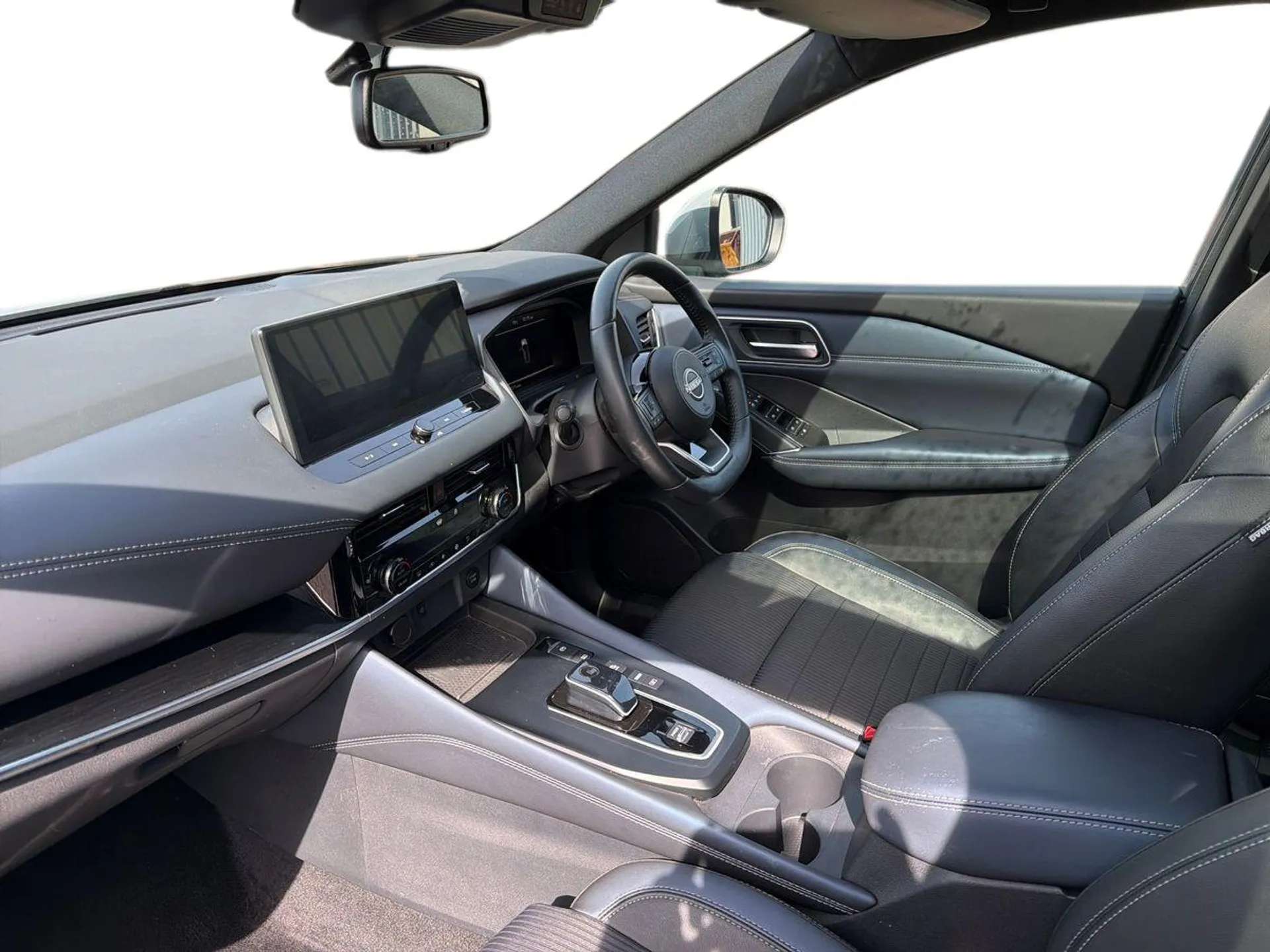 2023 NISSAN QASHQAI 2023 NISSAN QASHQAI