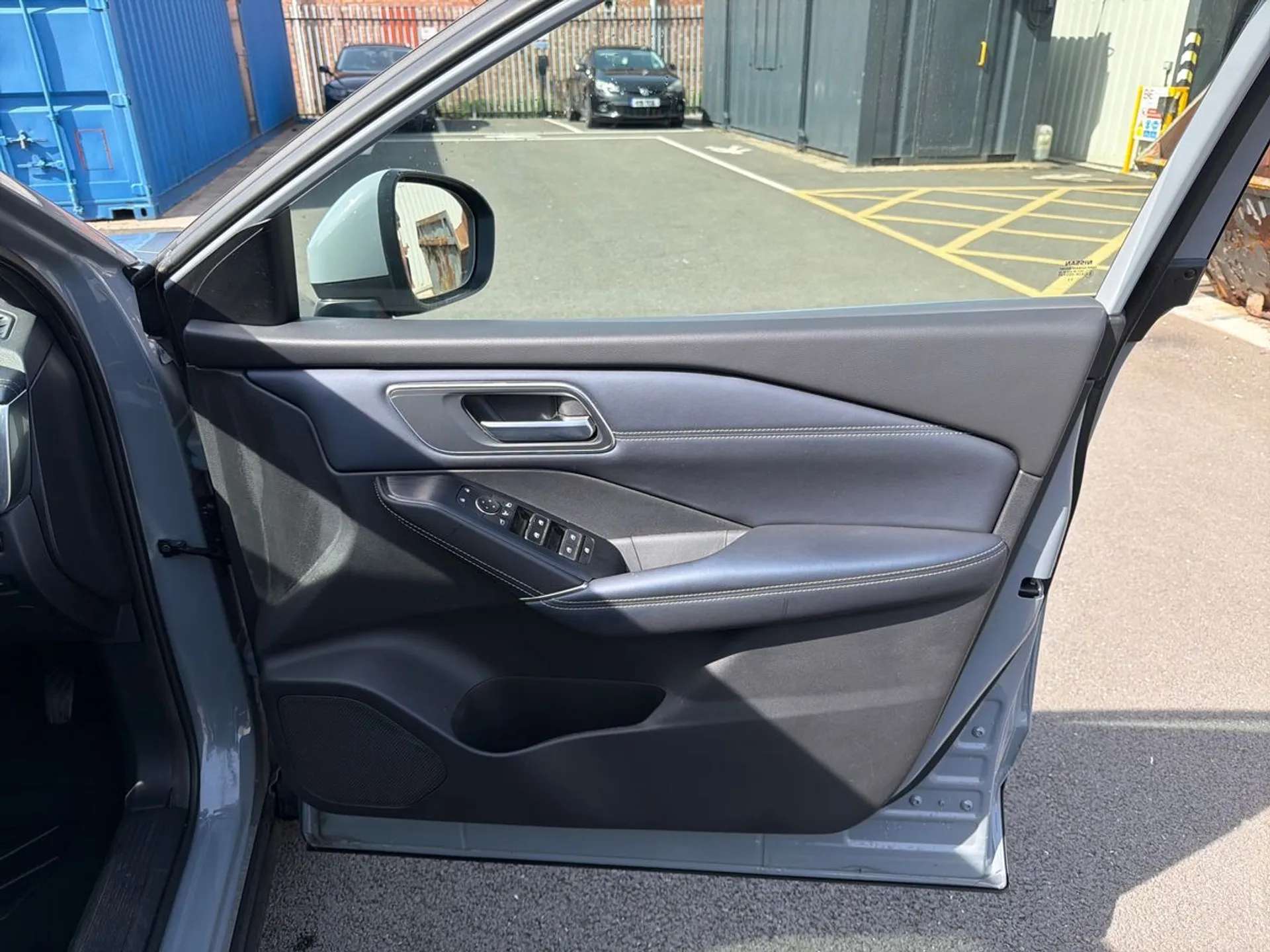 2023 NISSAN QASHQAI 2023 NISSAN QASHQAI