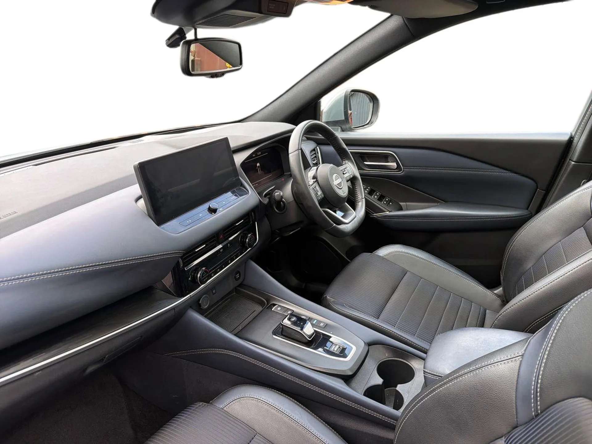 2023 NISSAN QASHQAI 2023 NISSAN QASHQAI