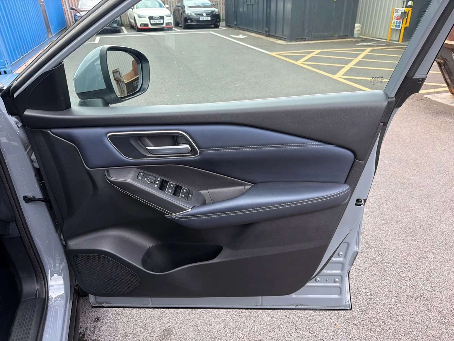 2023 NISSAN QASHQAI 2023 NISSAN QASHQAI