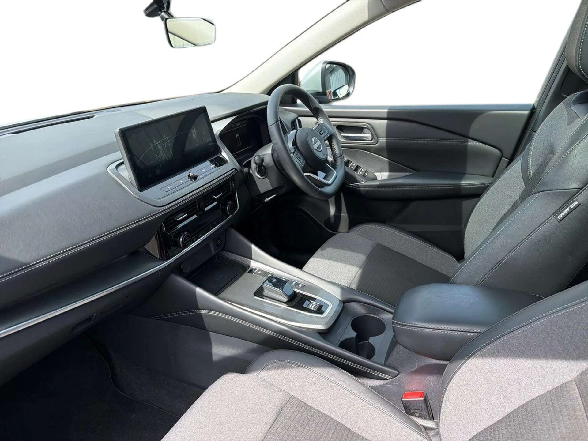 2024 NISSAN QASHQAI 2024 NISSAN QASHQAI