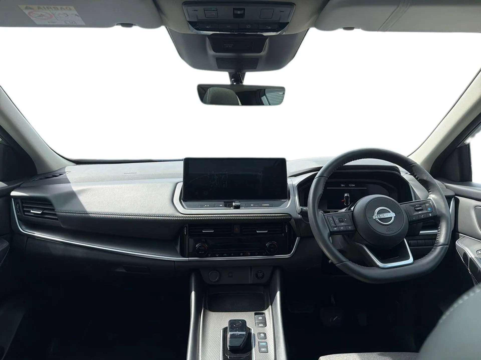 2024 NISSAN QASHQAI 2024 NISSAN QASHQAI