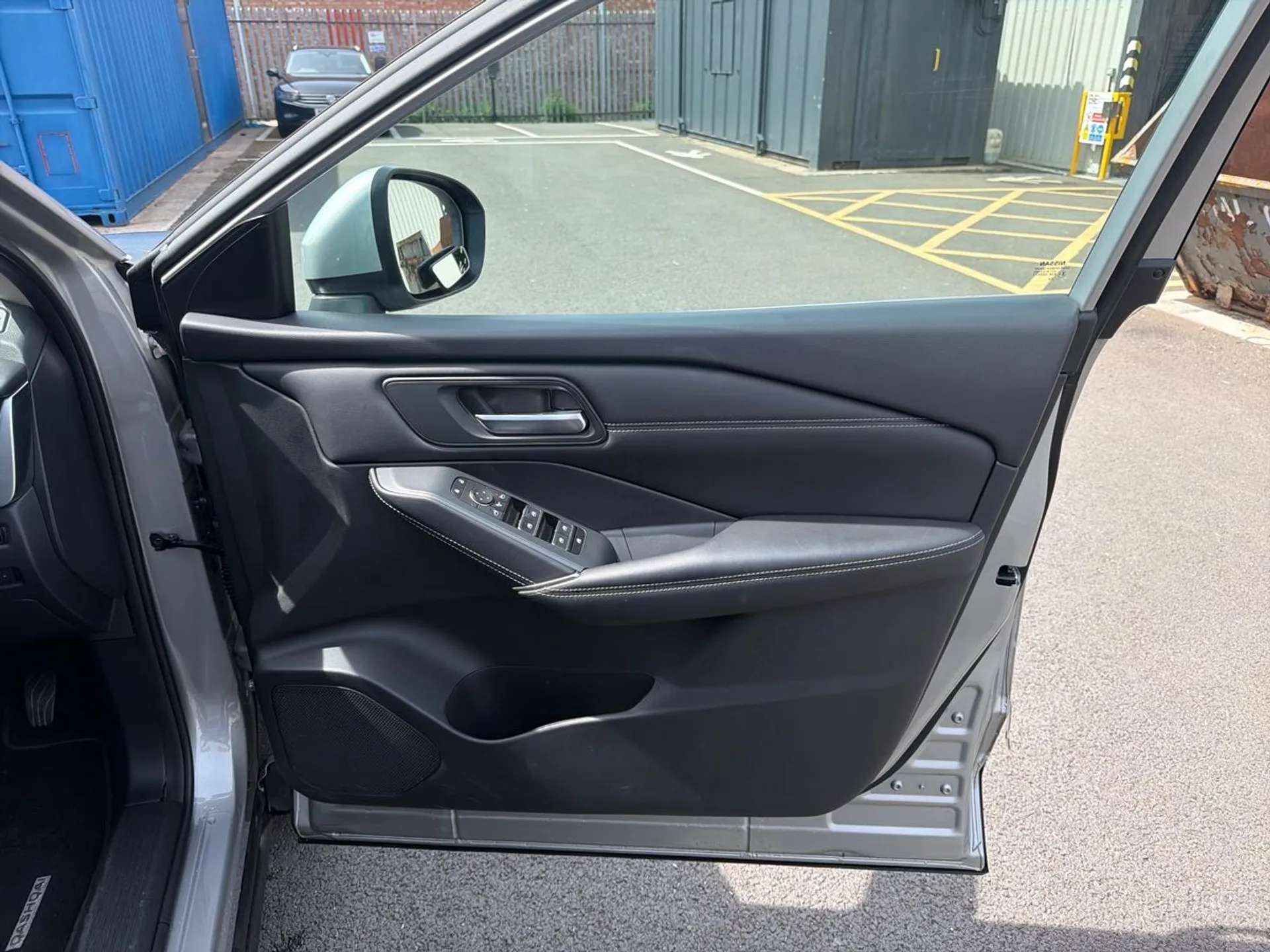 2024 NISSAN QASHQAI 2024 NISSAN QASHQAI