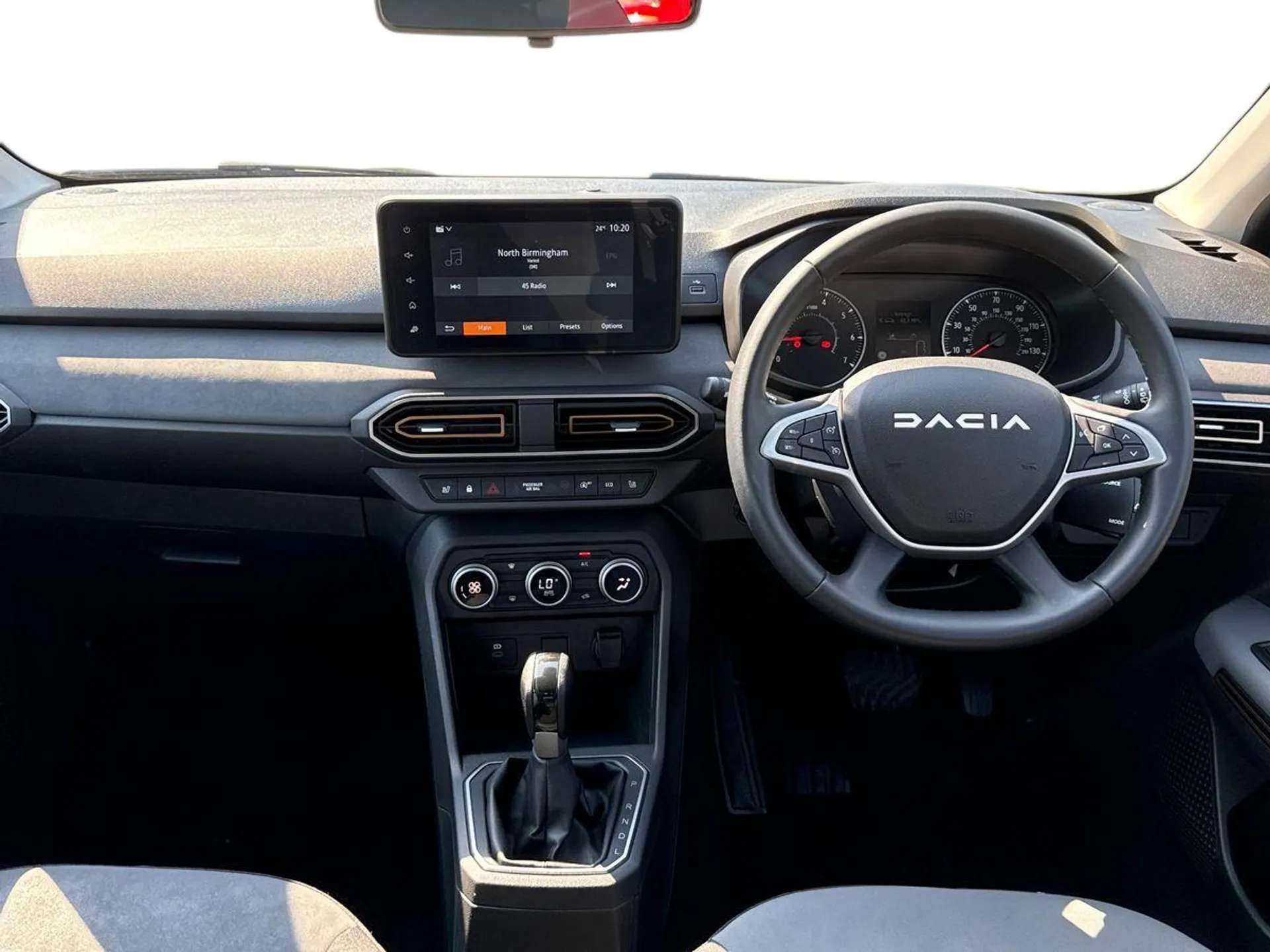 2024 DACIA SANDERO STEPWAY 2024 DACIA SANDERO STEPWAY