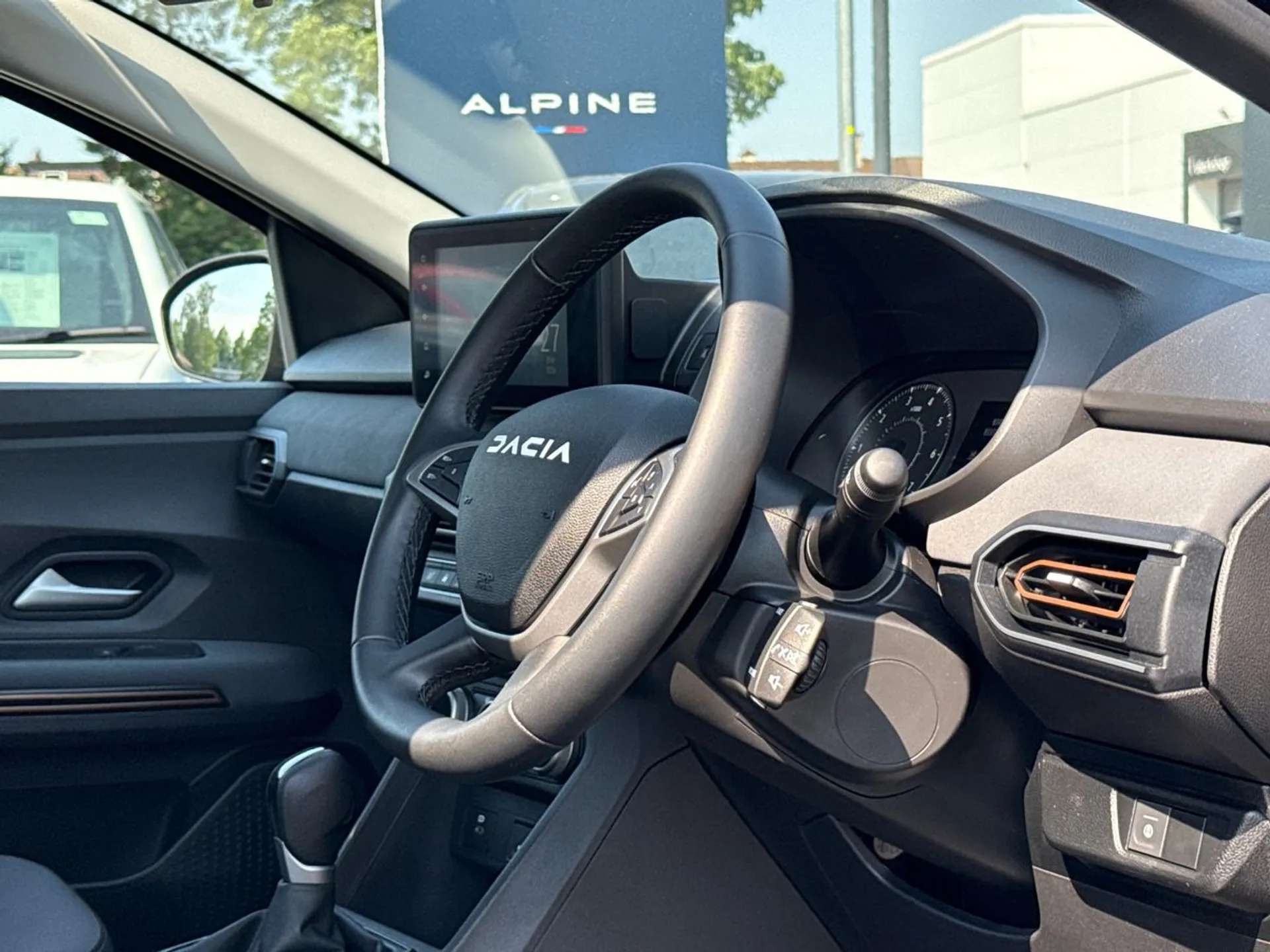 2024 DACIA SANDERO STEPWAY 2024 DACIA SANDERO STEPWAY